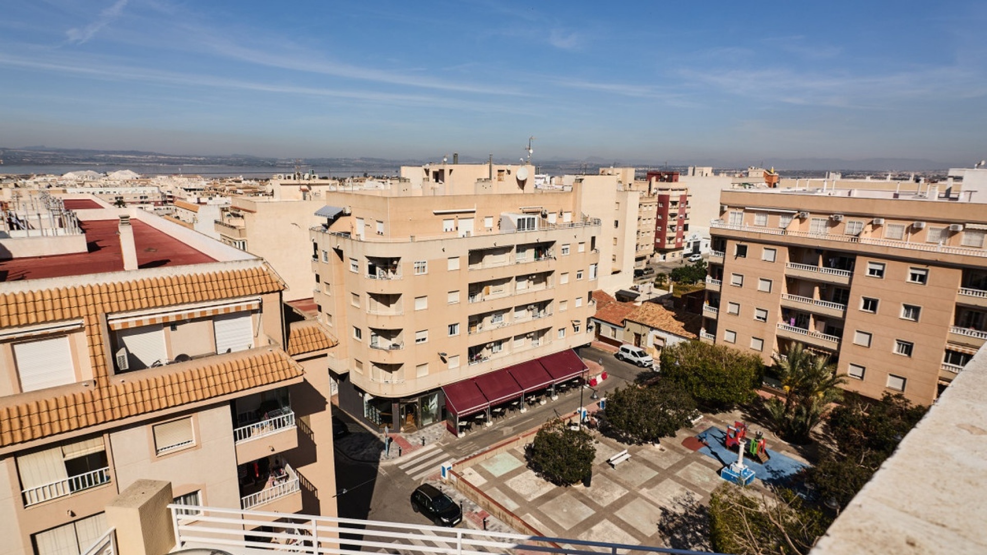 Wiederverkauf - Wohnung - Torrevieja - Torrevieja Centro