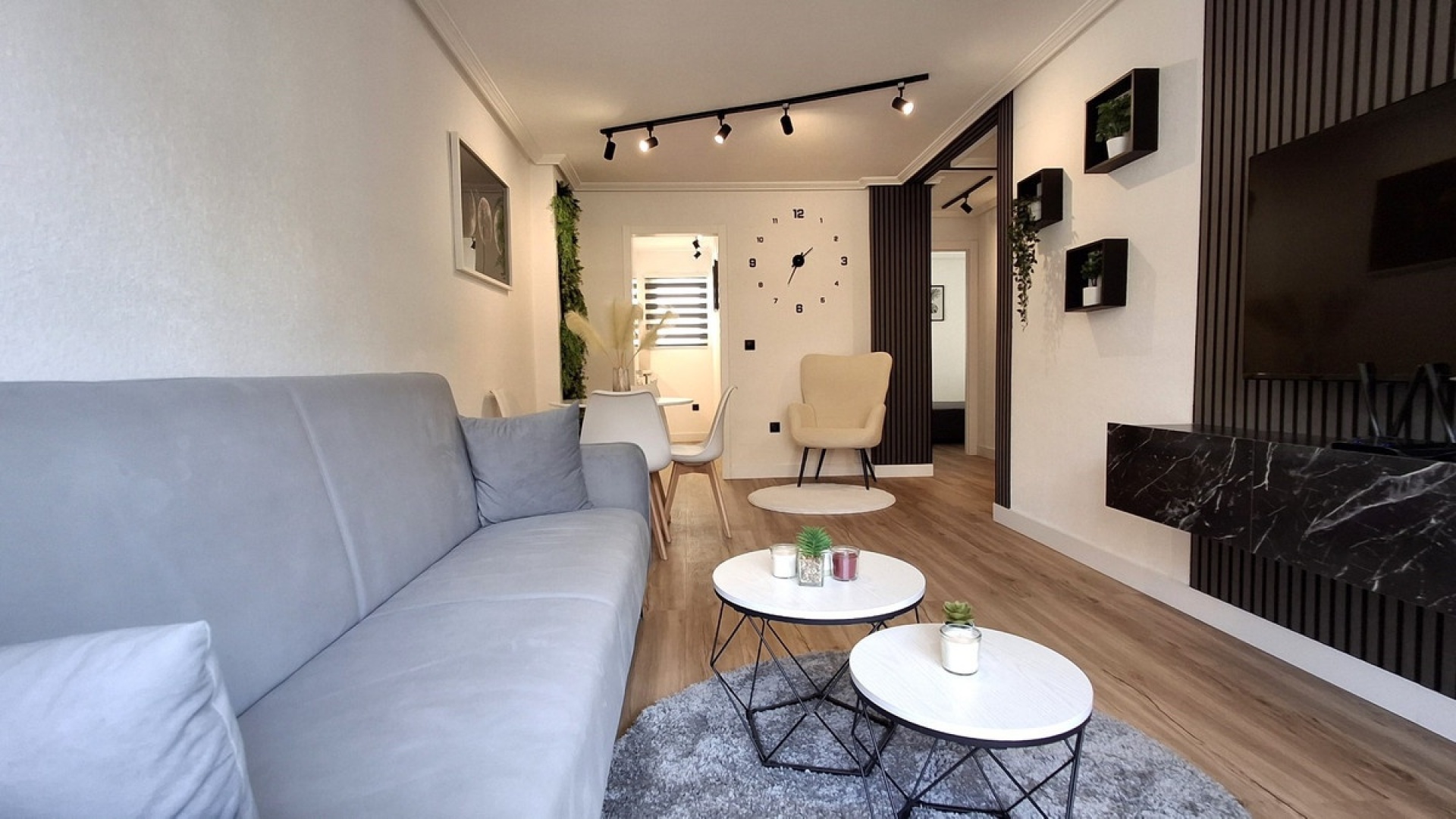 Wiederverkauf - Wohnung - Torrevieja - Torrevieja Centro