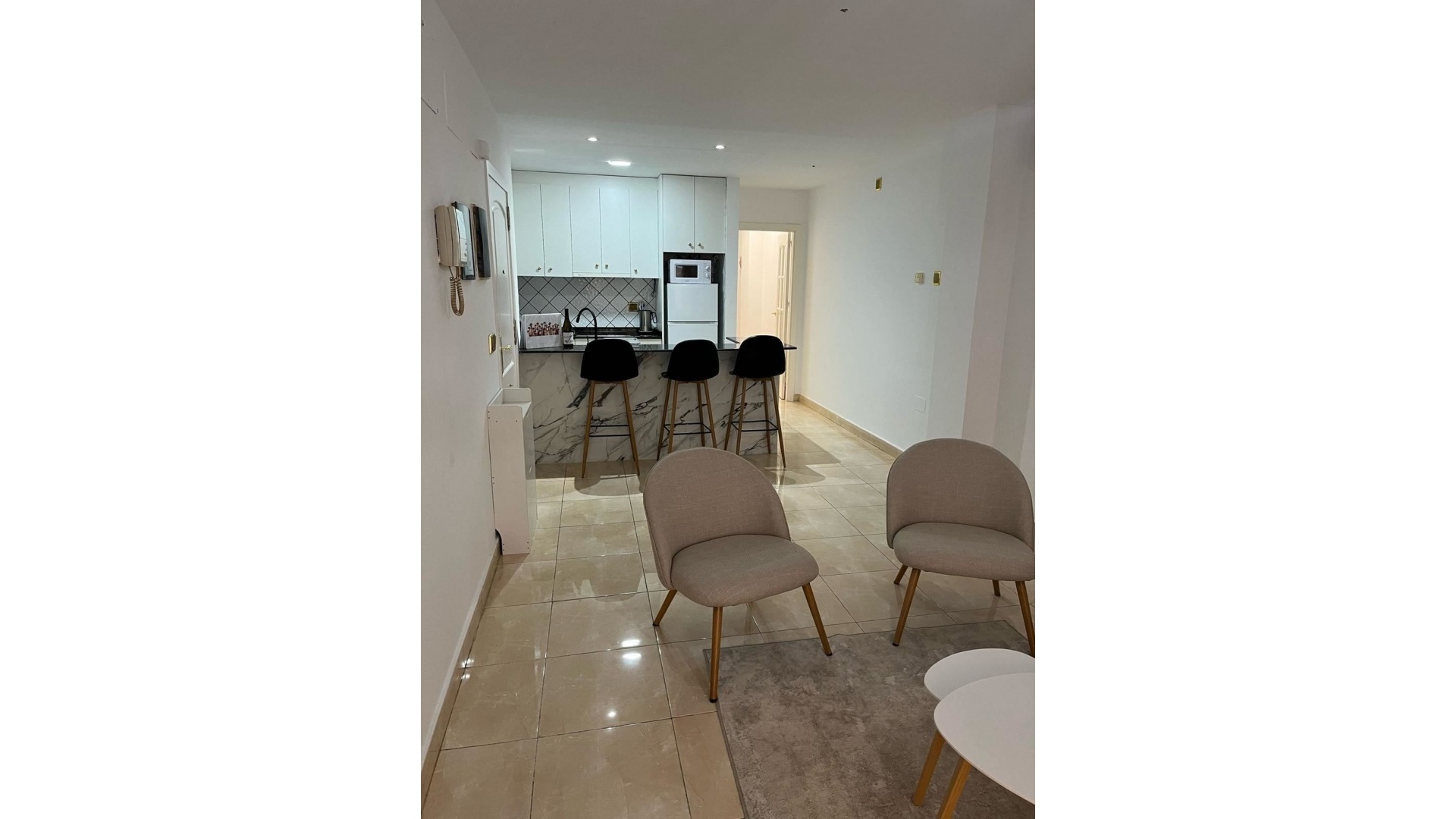 Wiederverkauf - Wohnung - Torrevieja - Torrevieja Centro