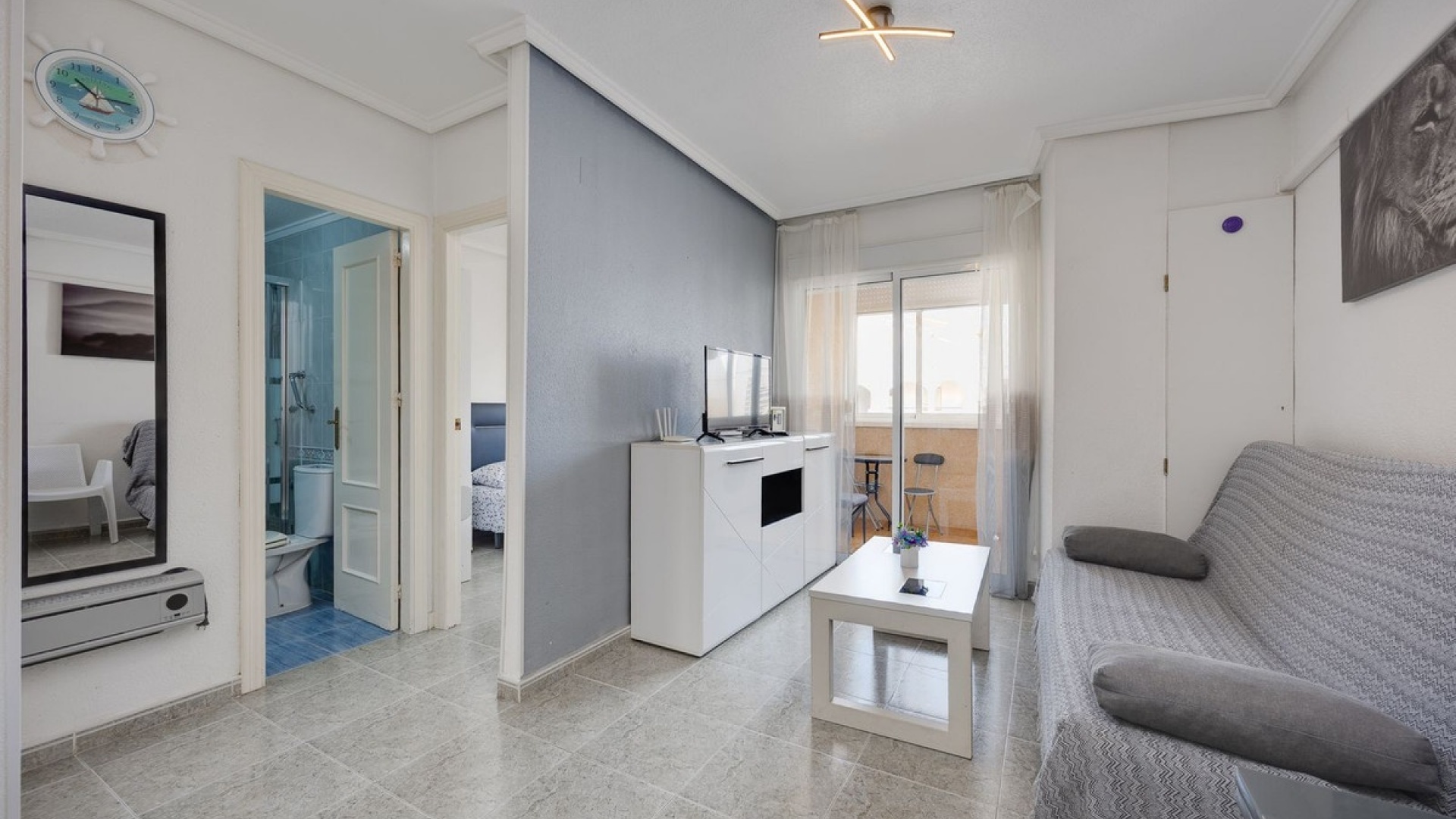 Wiederverkauf - Wohnung - Torrevieja - Torrevieja Centro