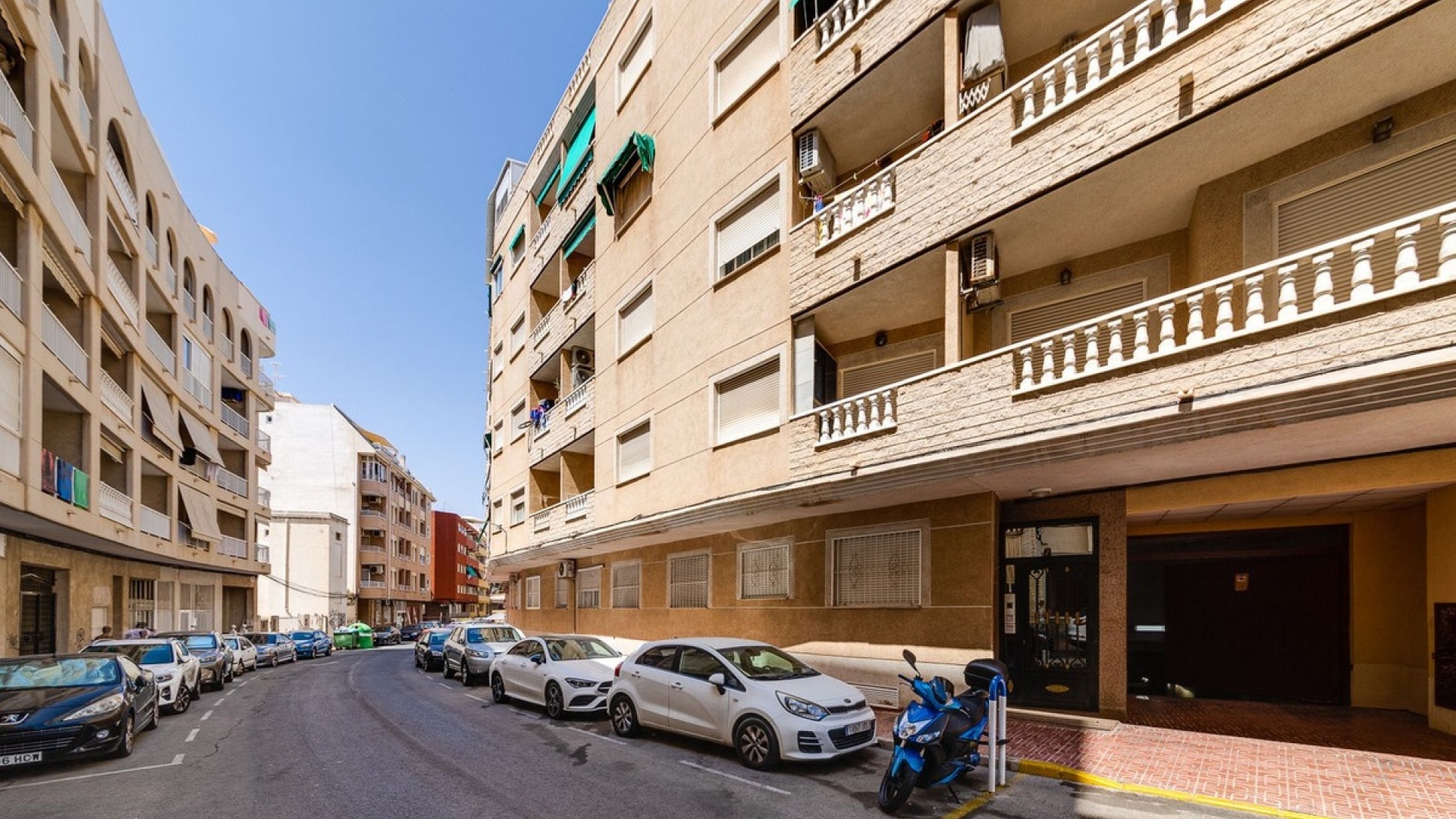 Wiederverkauf - Wohnung - Torrevieja - Torrevieja Centro