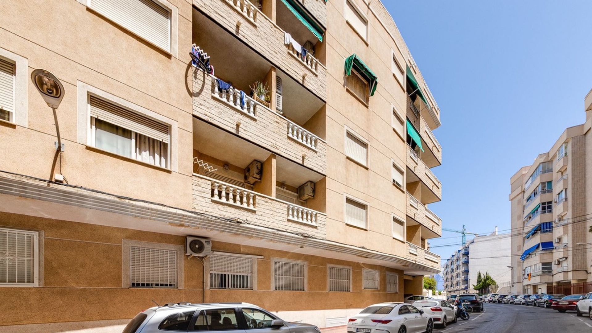 Wiederverkauf - Wohnung - Torrevieja - Torrevieja Centro