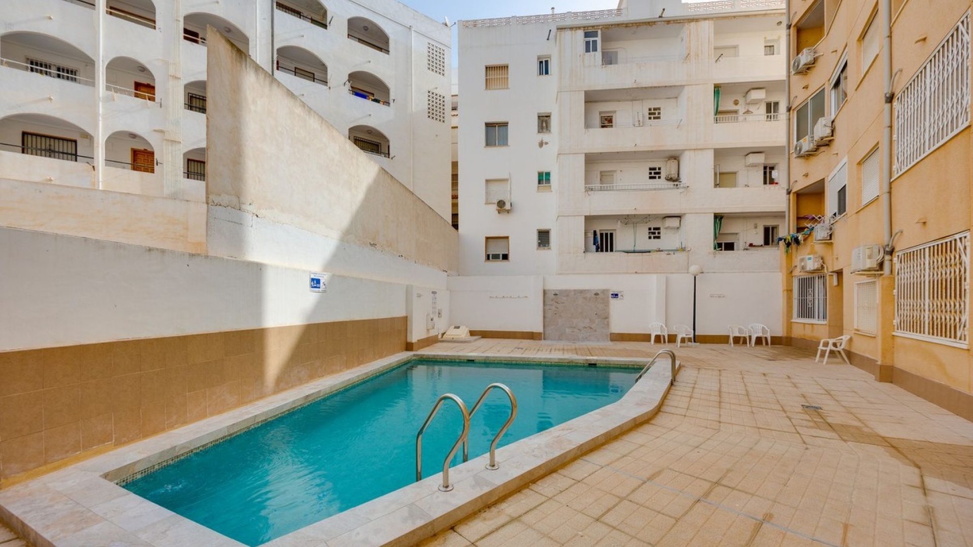 Wiederverkauf - Wohnung - Torrevieja - Torrevieja Centro