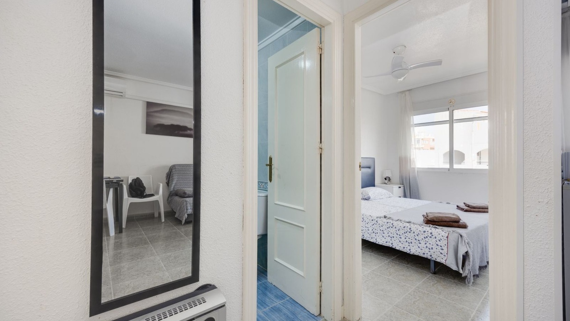 Wiederverkauf - Wohnung - Torrevieja - Torrevieja Centro
