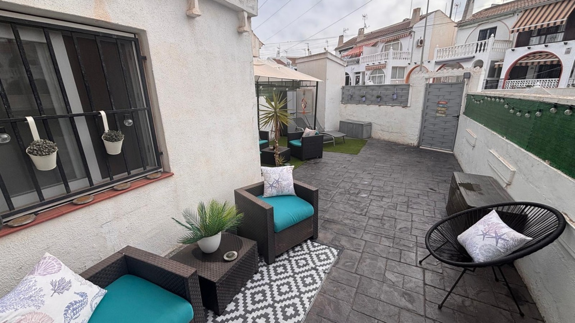 Wiederverkauf - Wohnung - Torrevieja - Torrevieja Centro