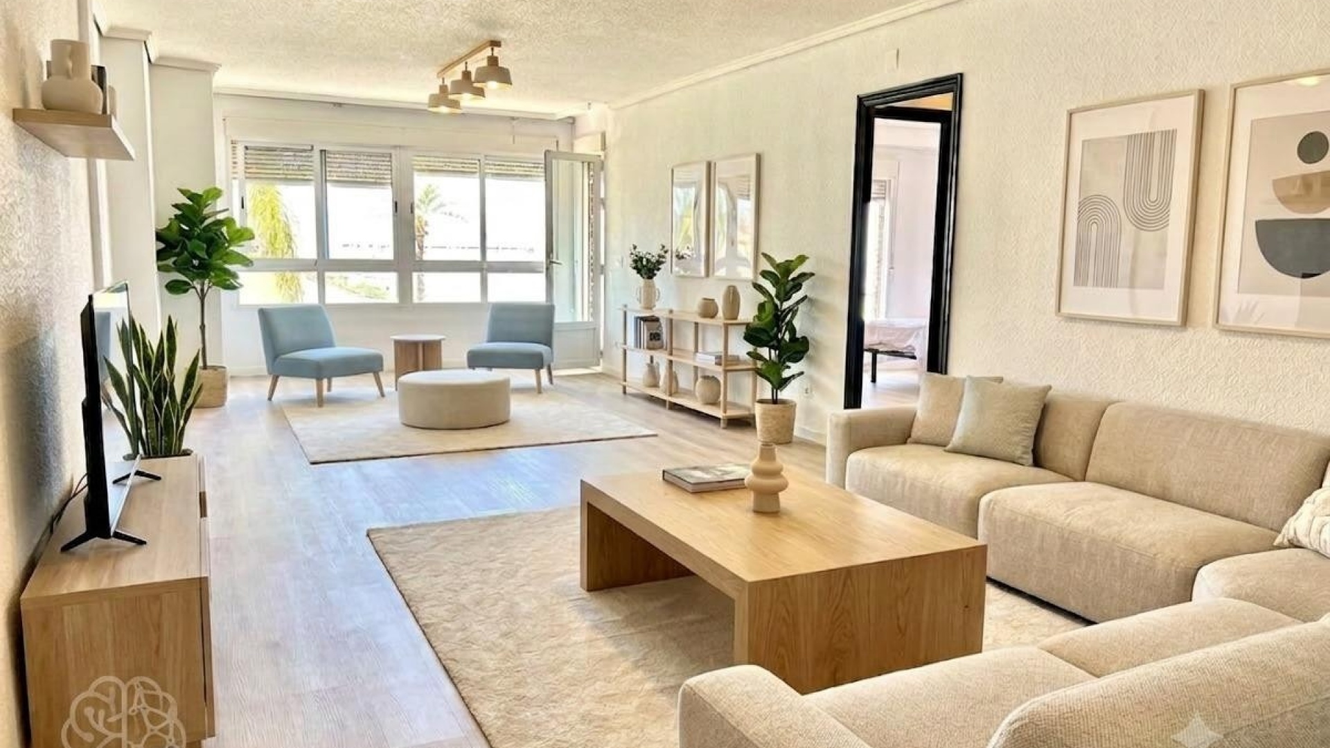 Wiederverkauf - Wohnung - Torrevieja - Torrevieja Centro