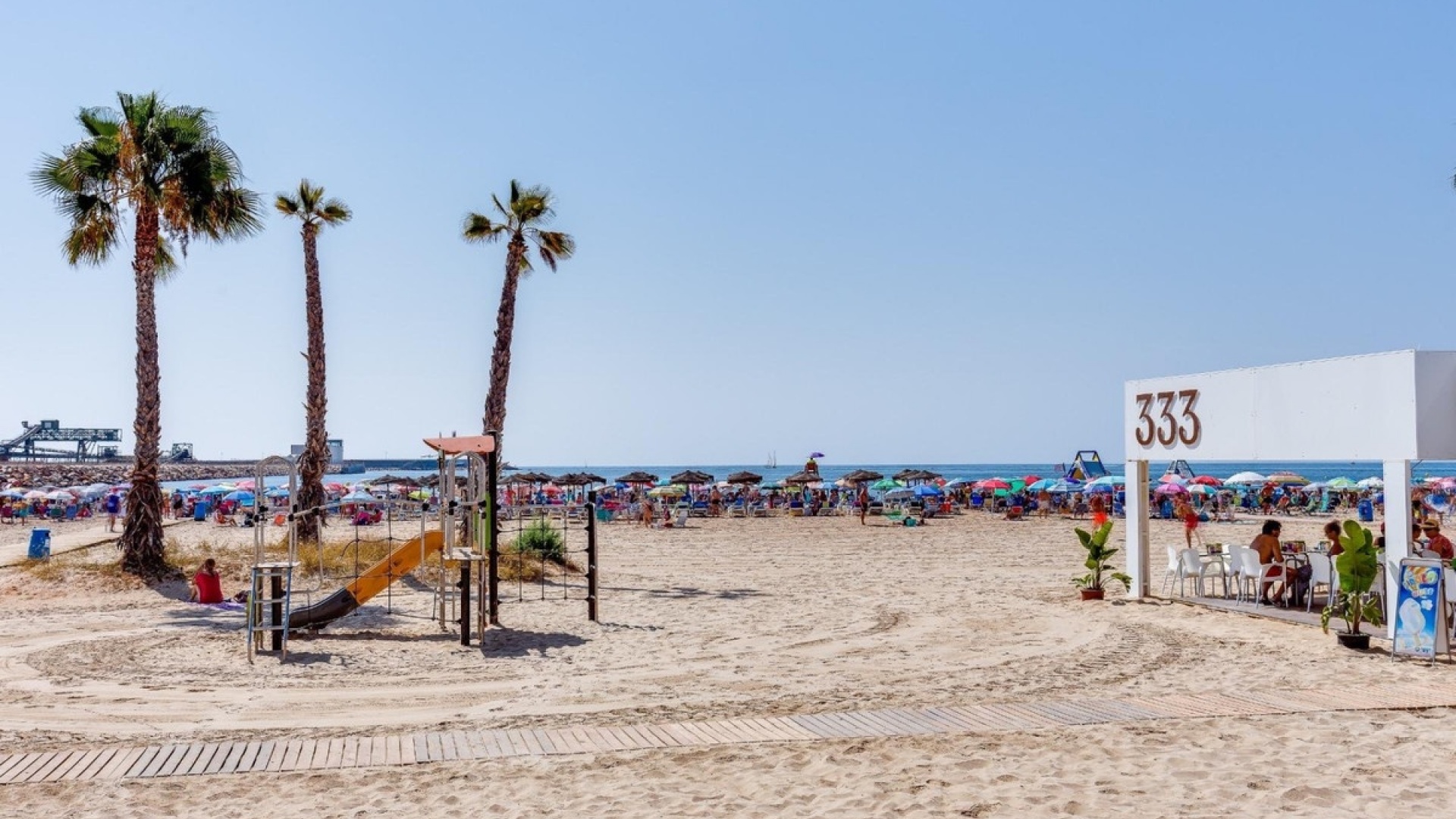Wiederverkauf - Wohnung - Torrevieja - Torrevieja Centro
