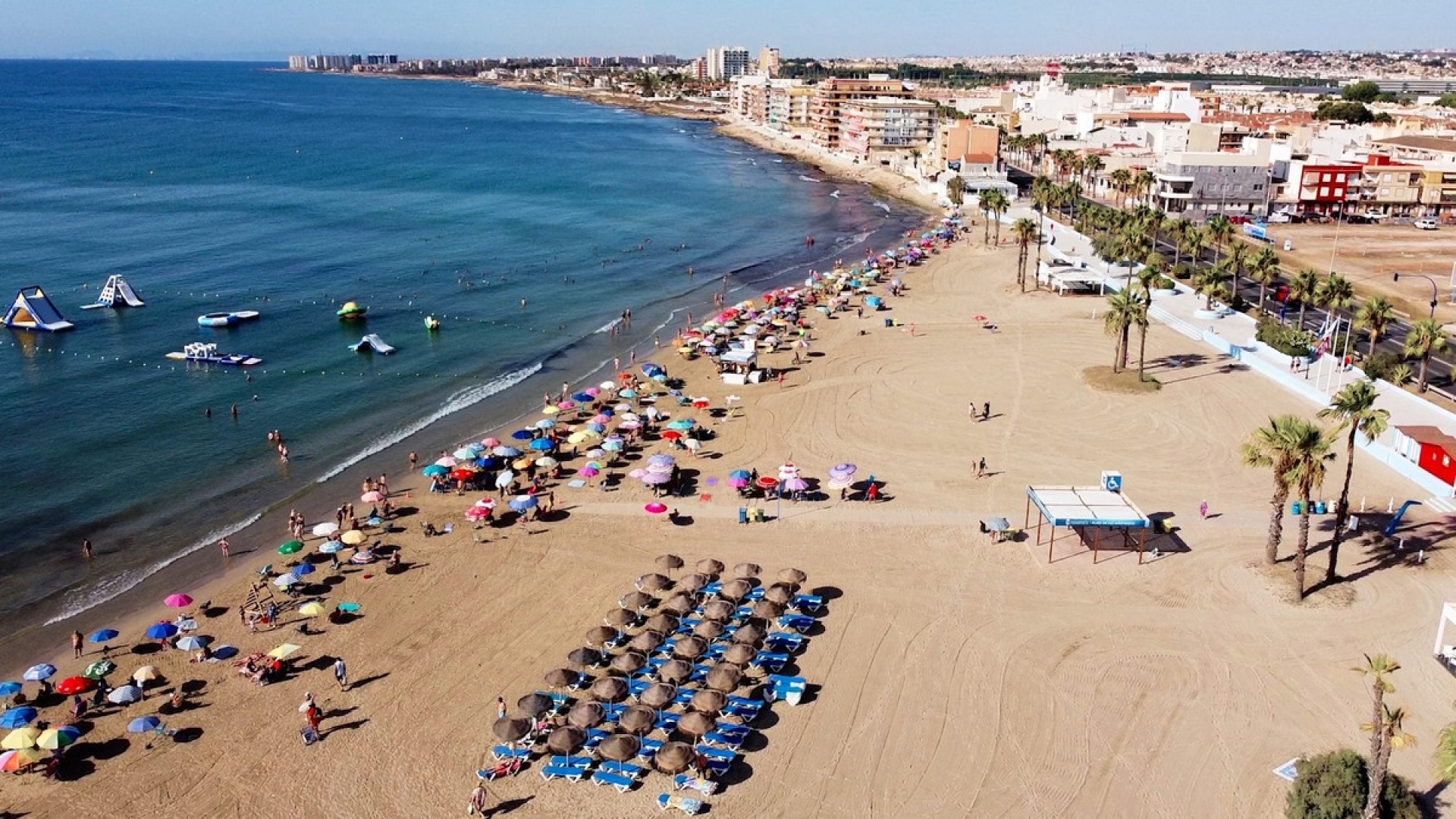 Wiederverkauf - Wohnung - Torrevieja - Torrevieja Centro