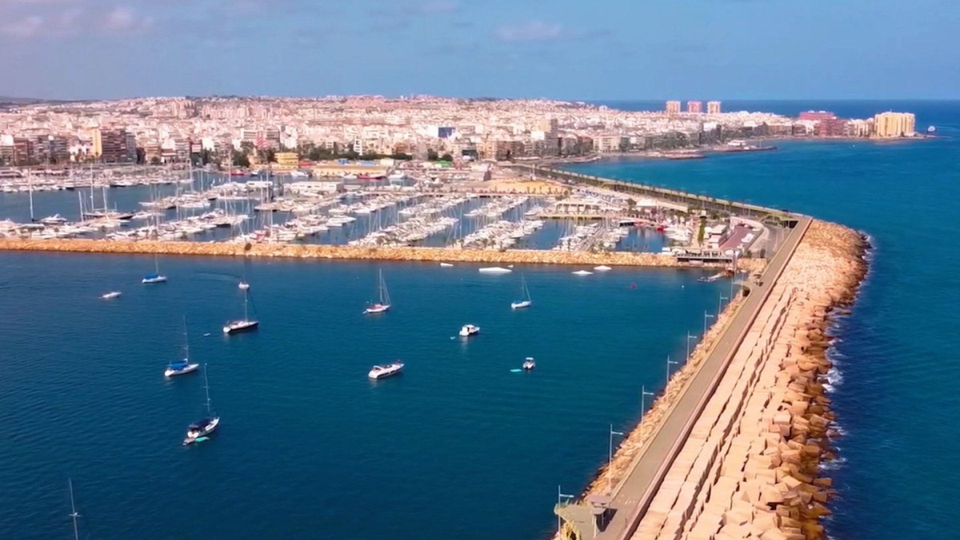 Wiederverkauf - Wohnung - Torrevieja - Torrevieja Centro