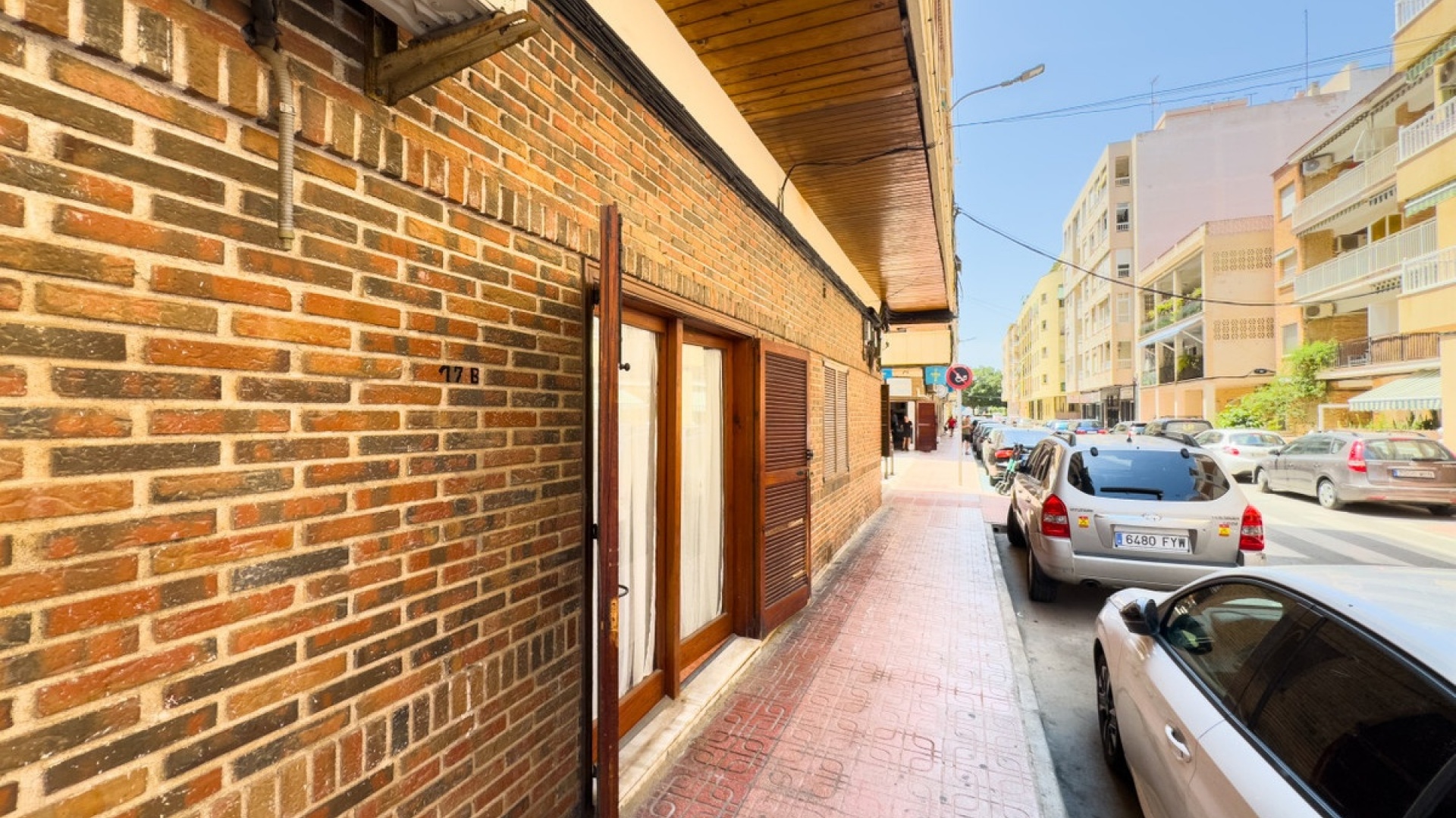 Wiederverkauf - Wohnung - Torrevieja - Torrevieja Centro