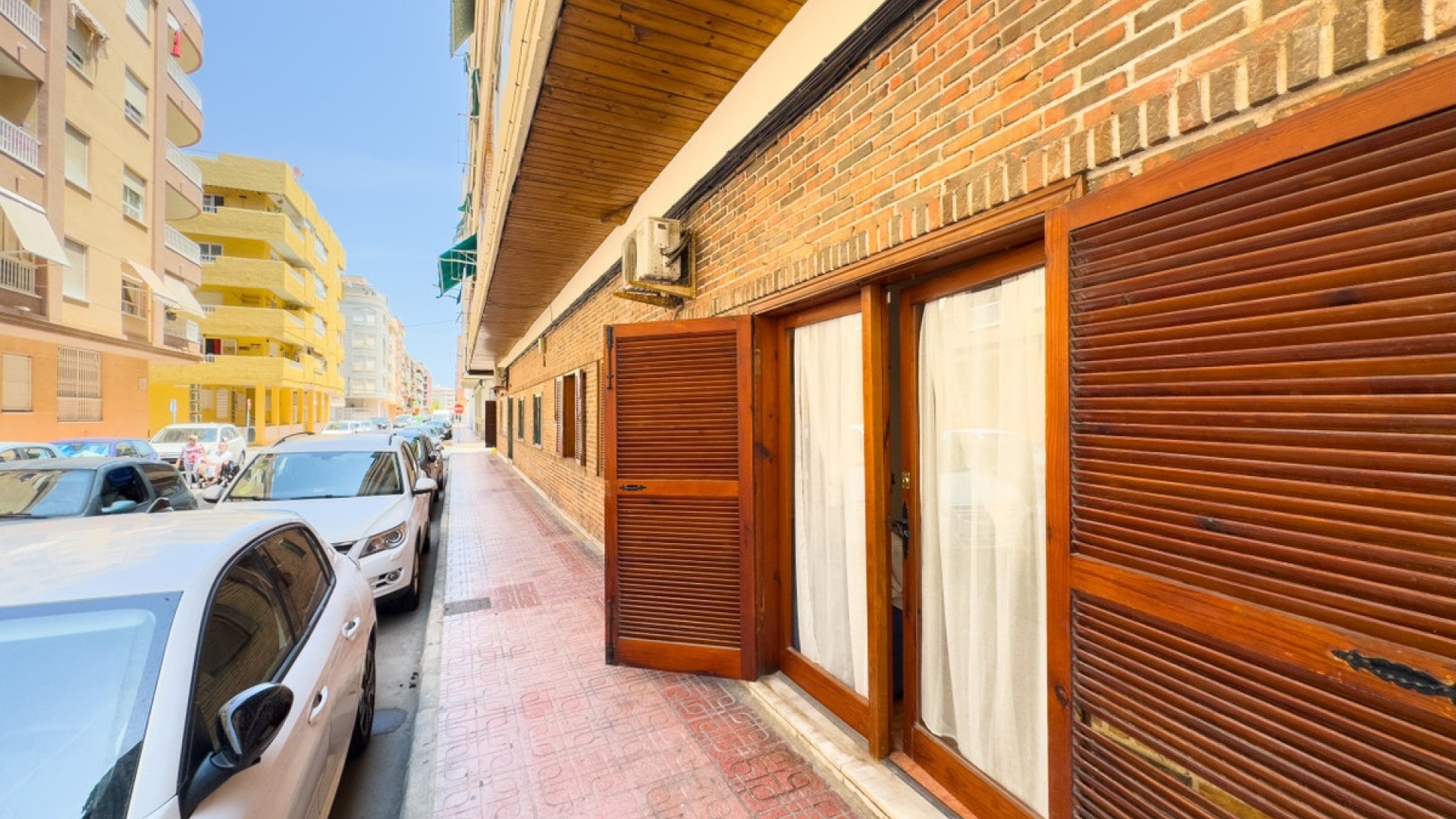 Wiederverkauf - Wohnung - Torrevieja - Torrevieja Centro