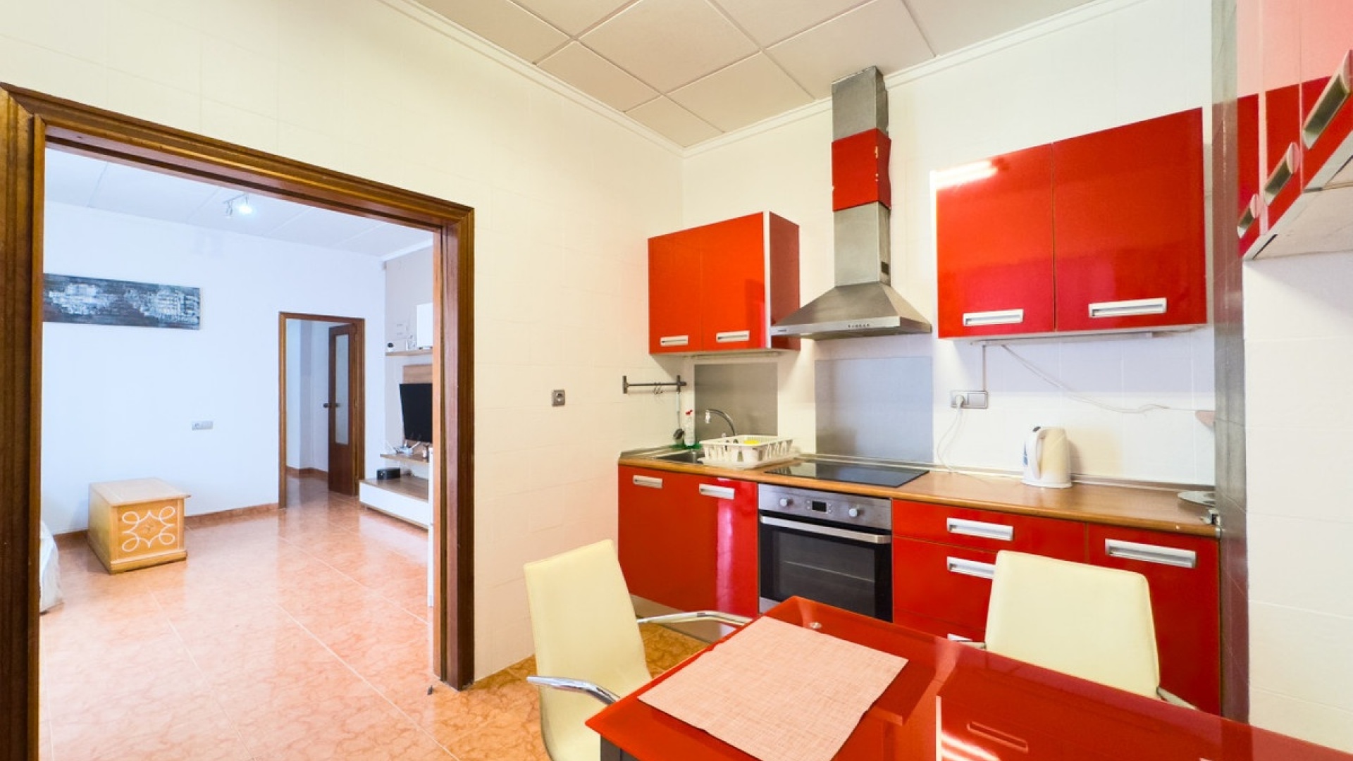 Wiederverkauf - Wohnung - Torrevieja - Torrevieja Centro