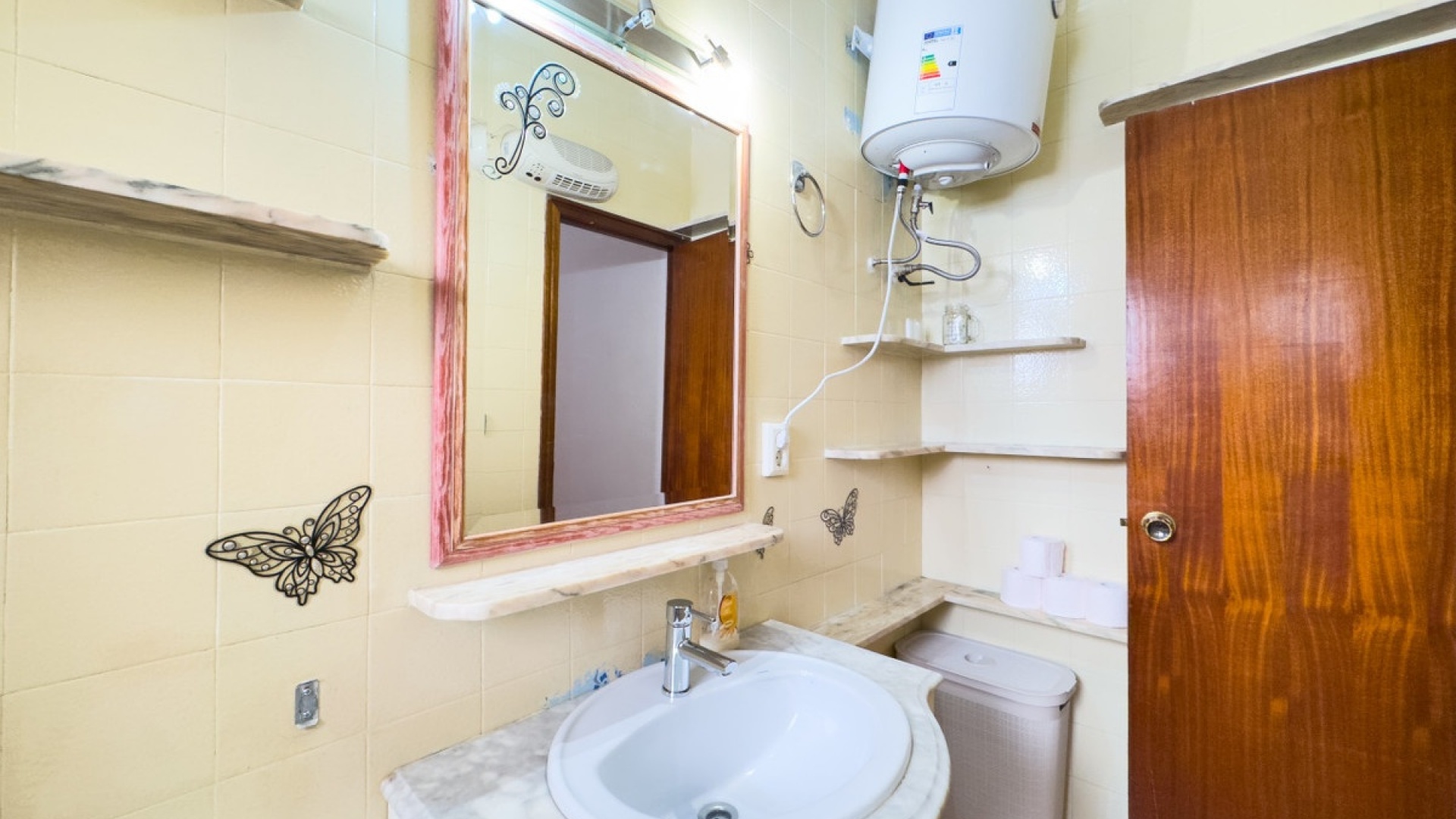 Wiederverkauf - Wohnung - Torrevieja - Torrevieja Centro