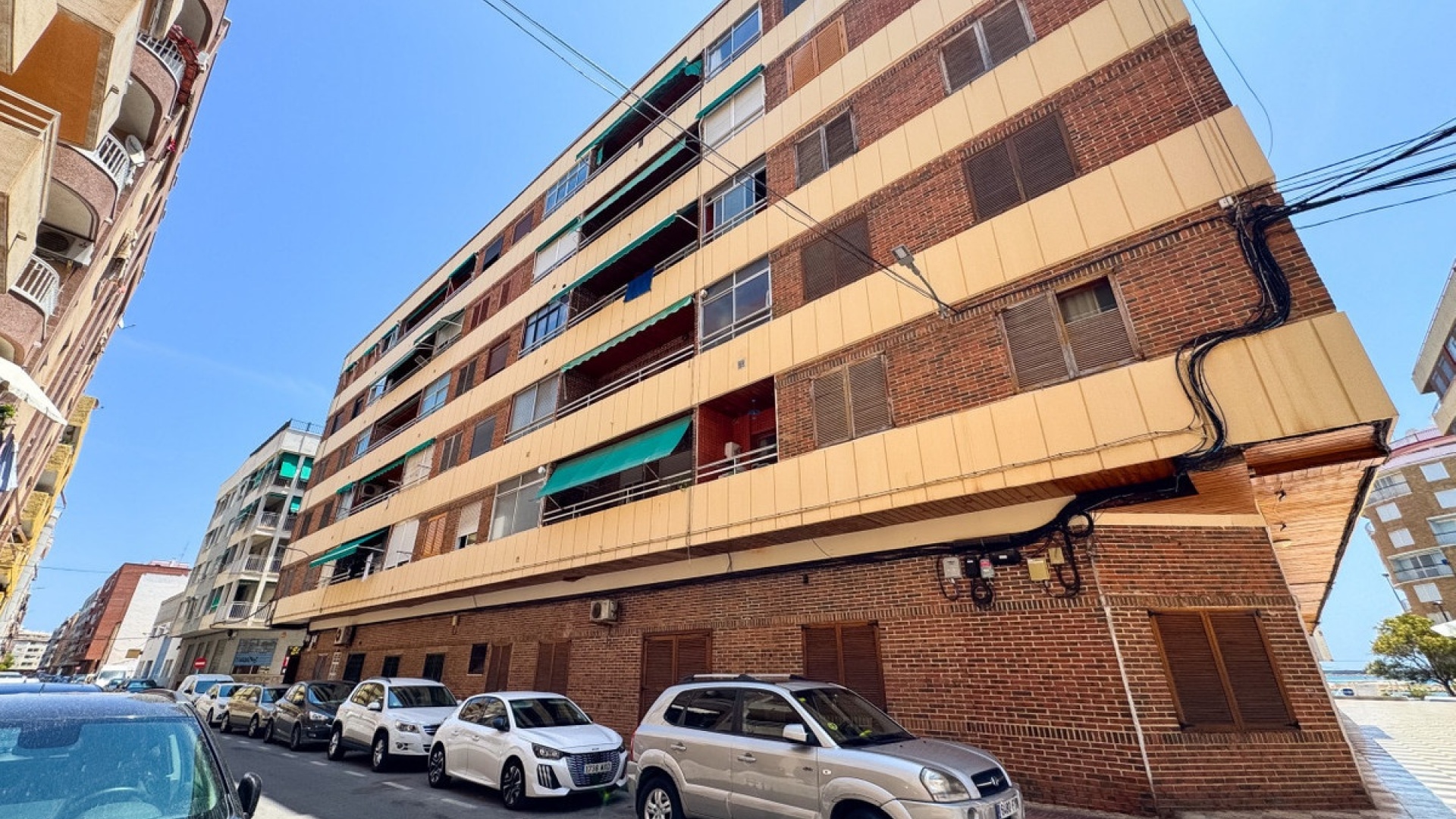 Wiederverkauf - Wohnung - Torrevieja - Torrevieja Centro