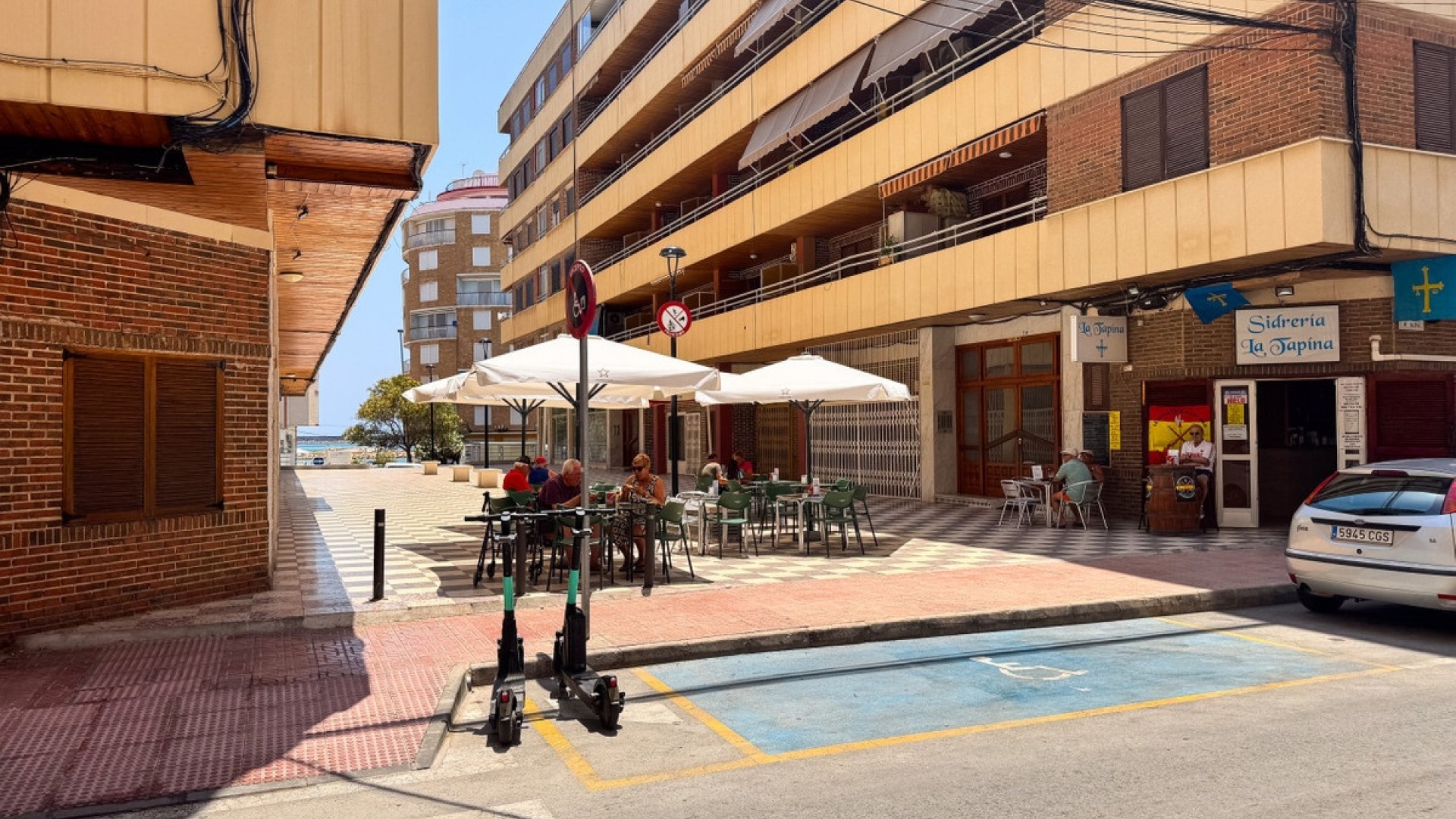 Wiederverkauf - Wohnung - Torrevieja - Torrevieja Centro