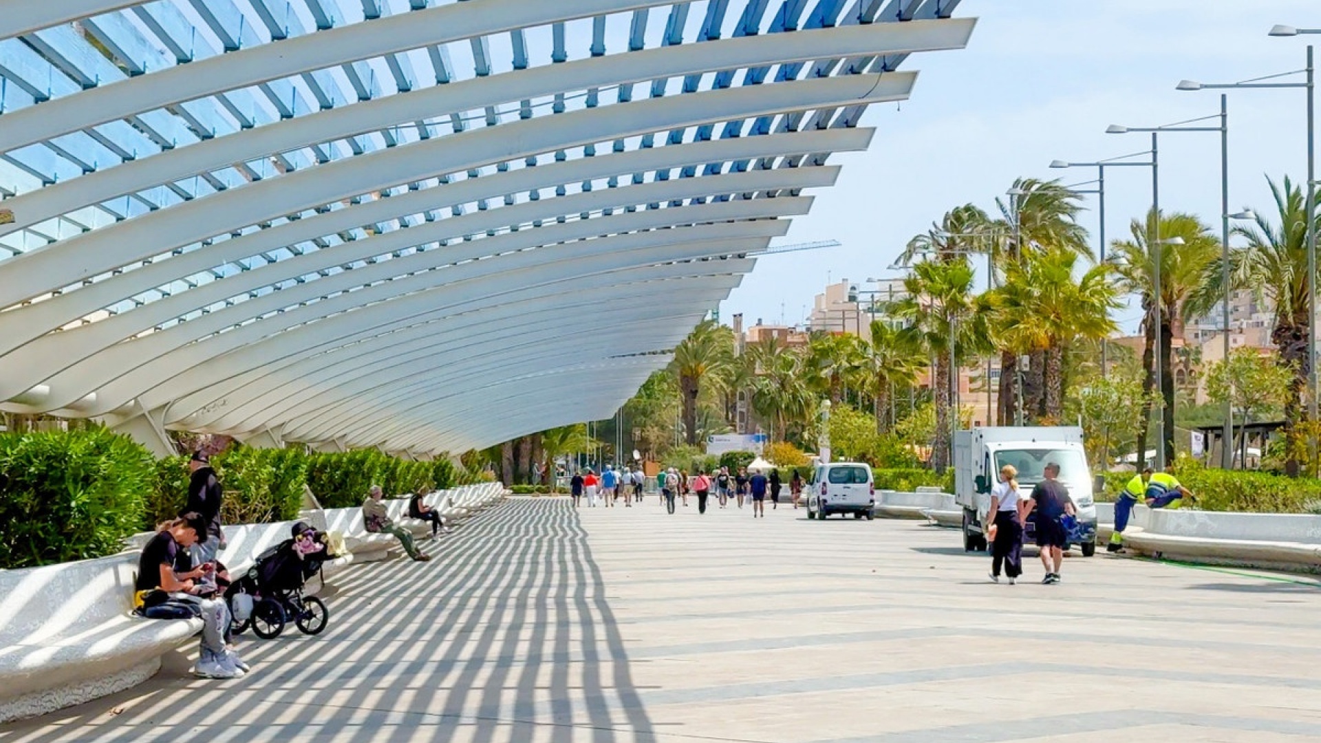 Wiederverkauf - Wohnung - Torrevieja - Torrevieja Centro