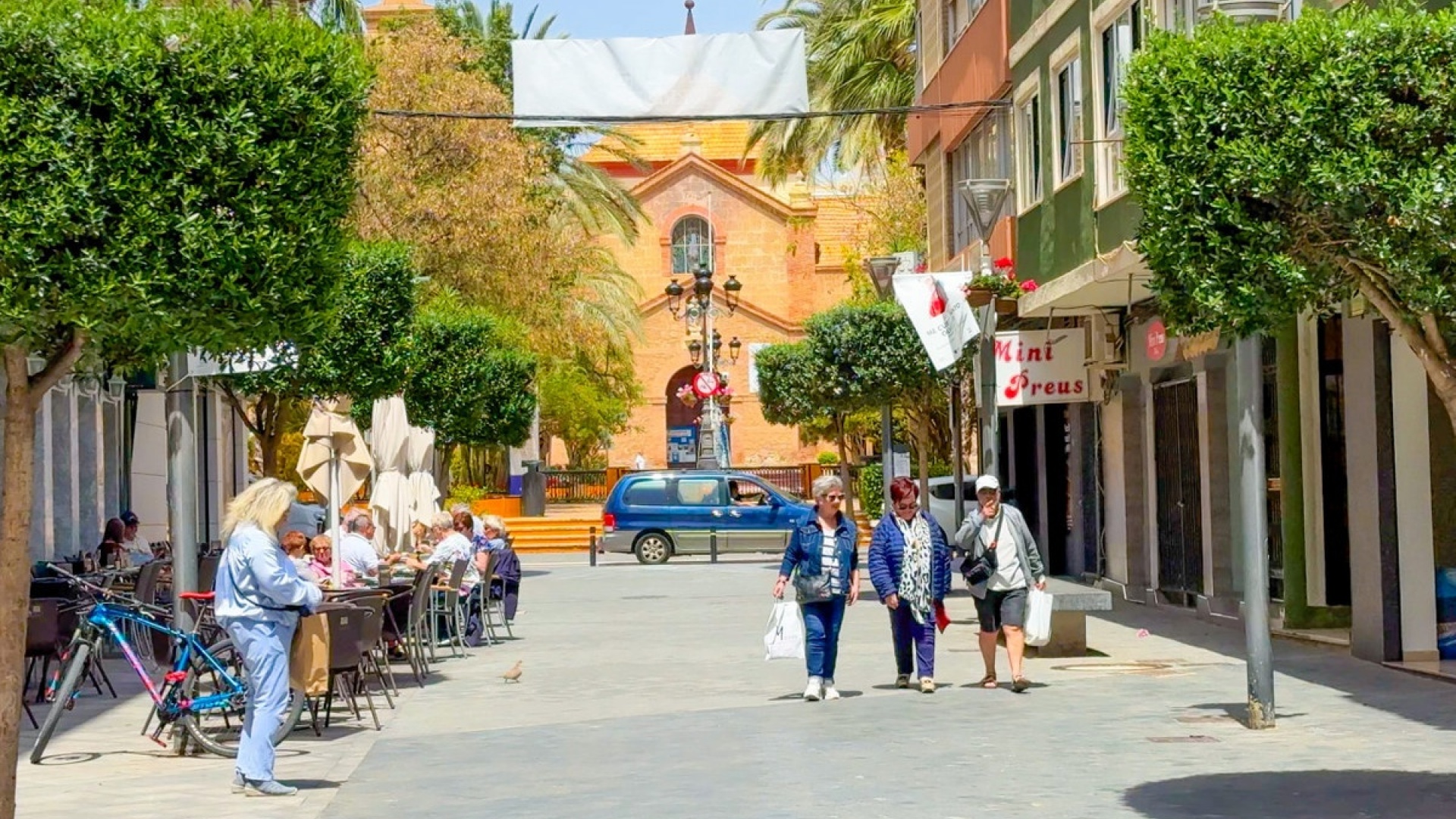 Wiederverkauf - Wohnung - Torrevieja - Torrevieja Centro