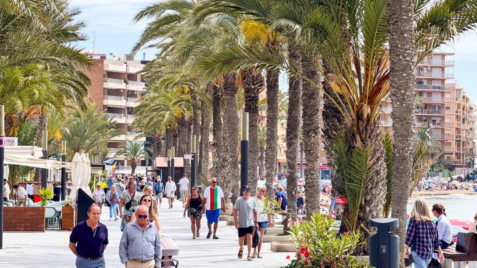 Wiederverkauf - Wohnung - Torrevieja - Torrevieja Centro