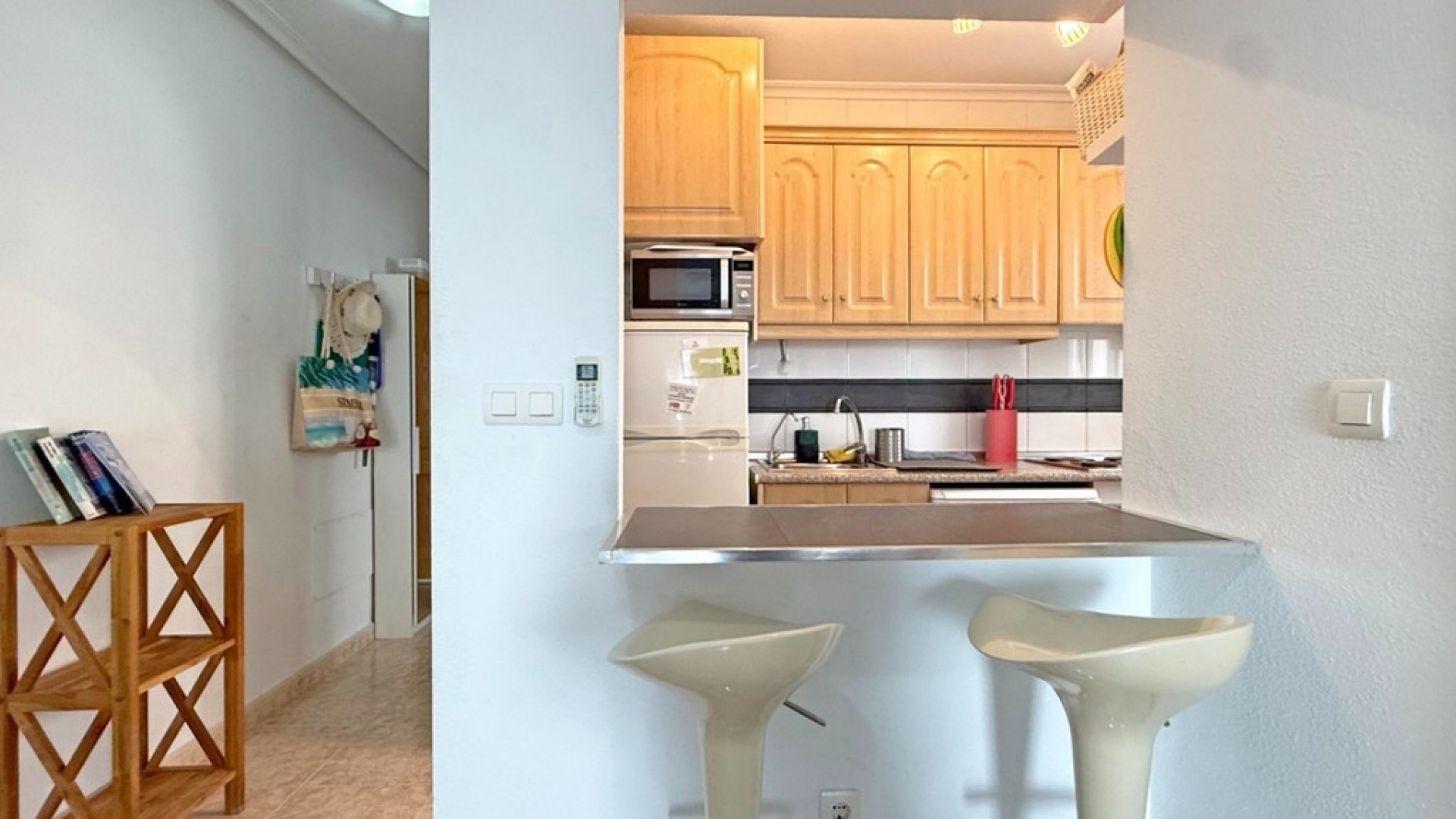 Wiederverkauf - Wohnung - Torrevieja - Torrevieja Centro