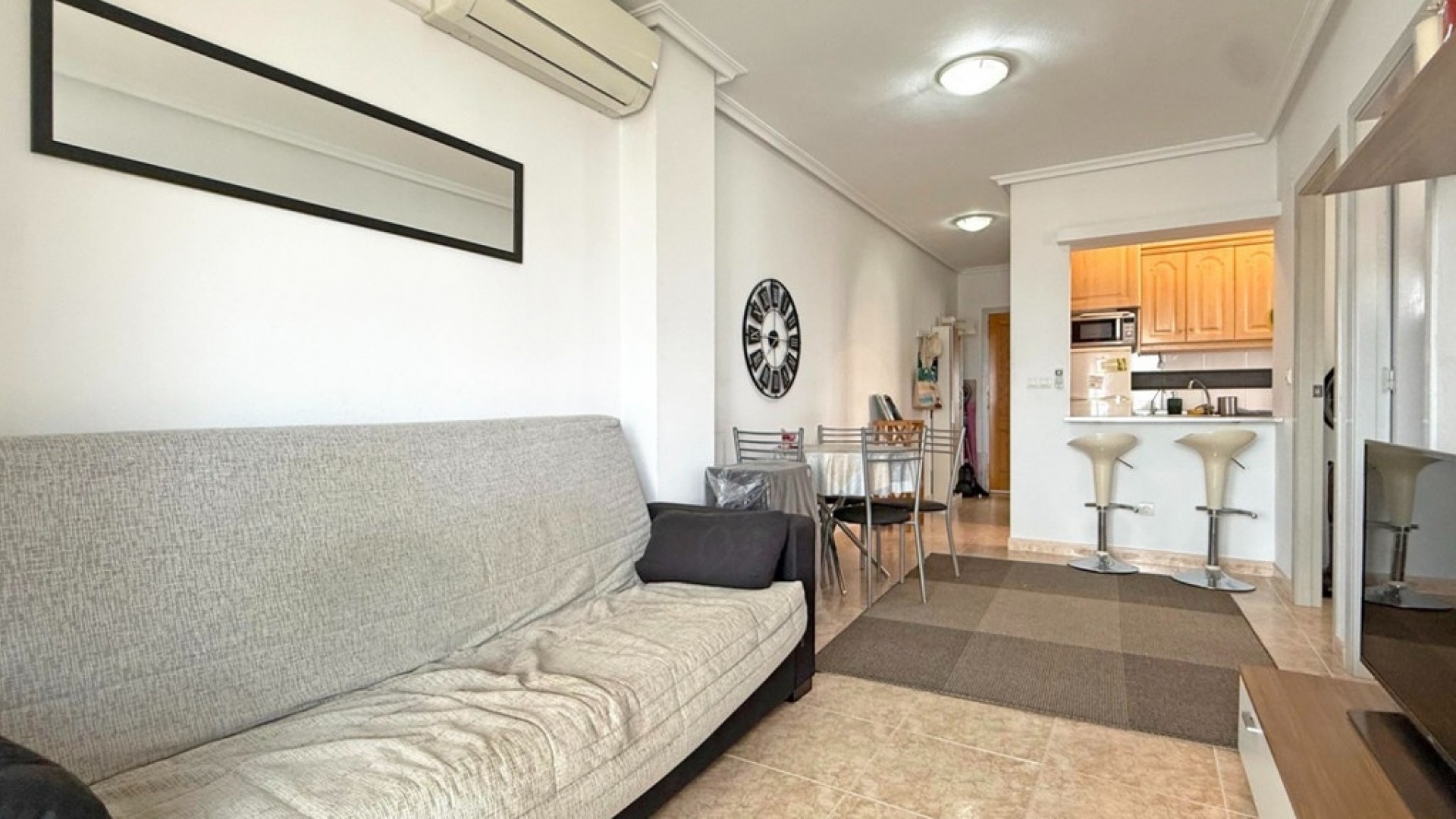 Wiederverkauf - Wohnung - Torrevieja - Torrevieja Centro