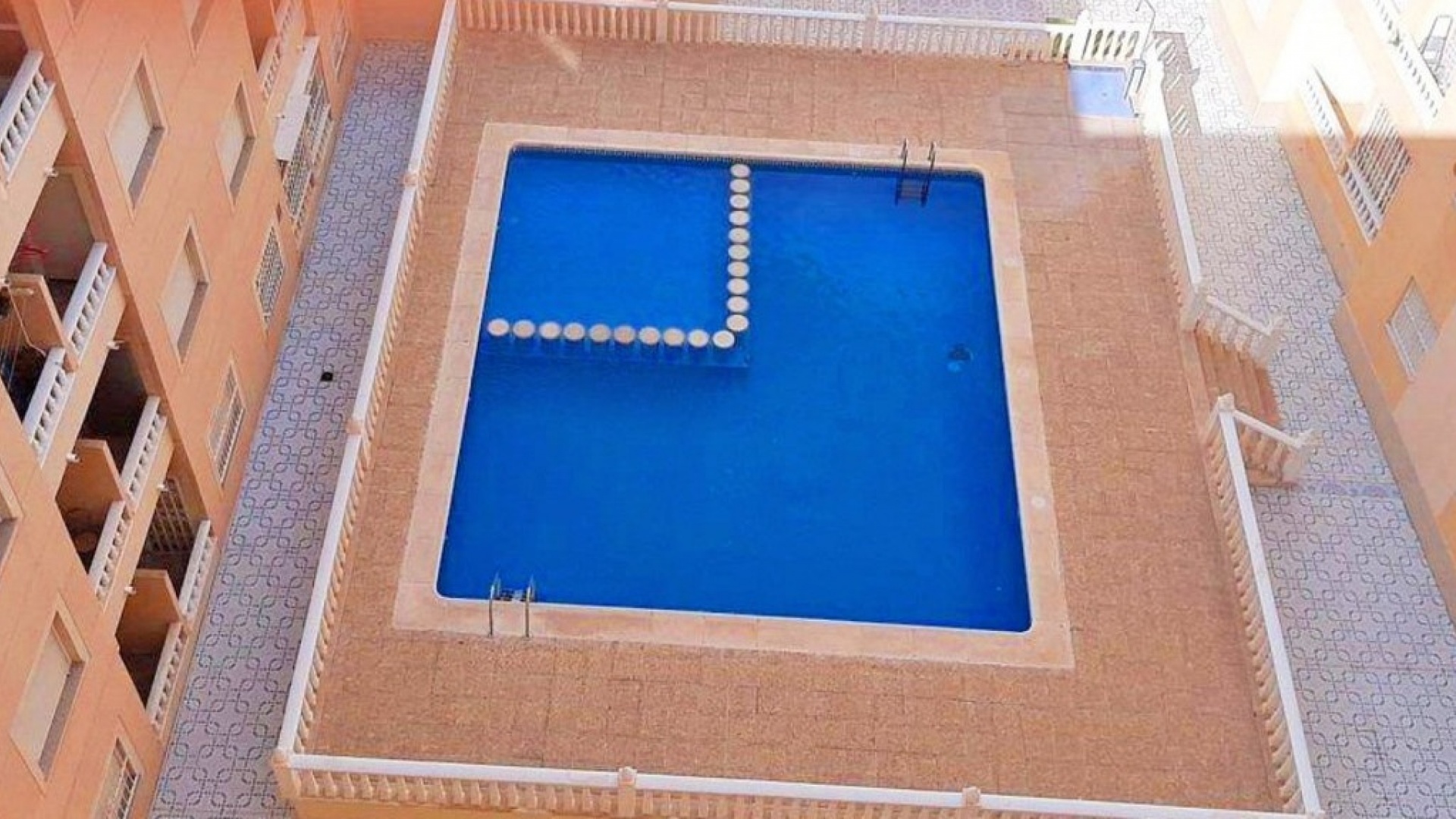 Wiederverkauf - Wohnung - Torrevieja - Torrevieja Centro