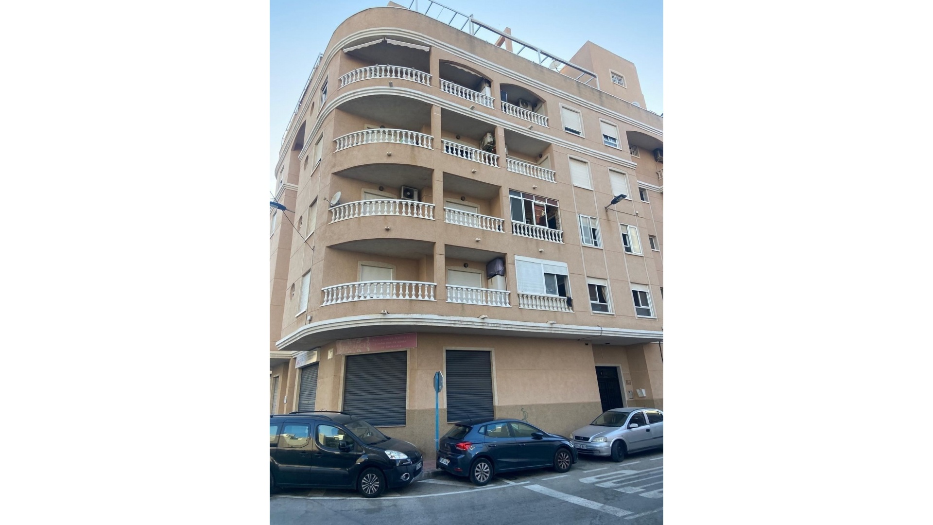 Wiederverkauf - Wohnung - Torrevieja - Torrevieja Centro