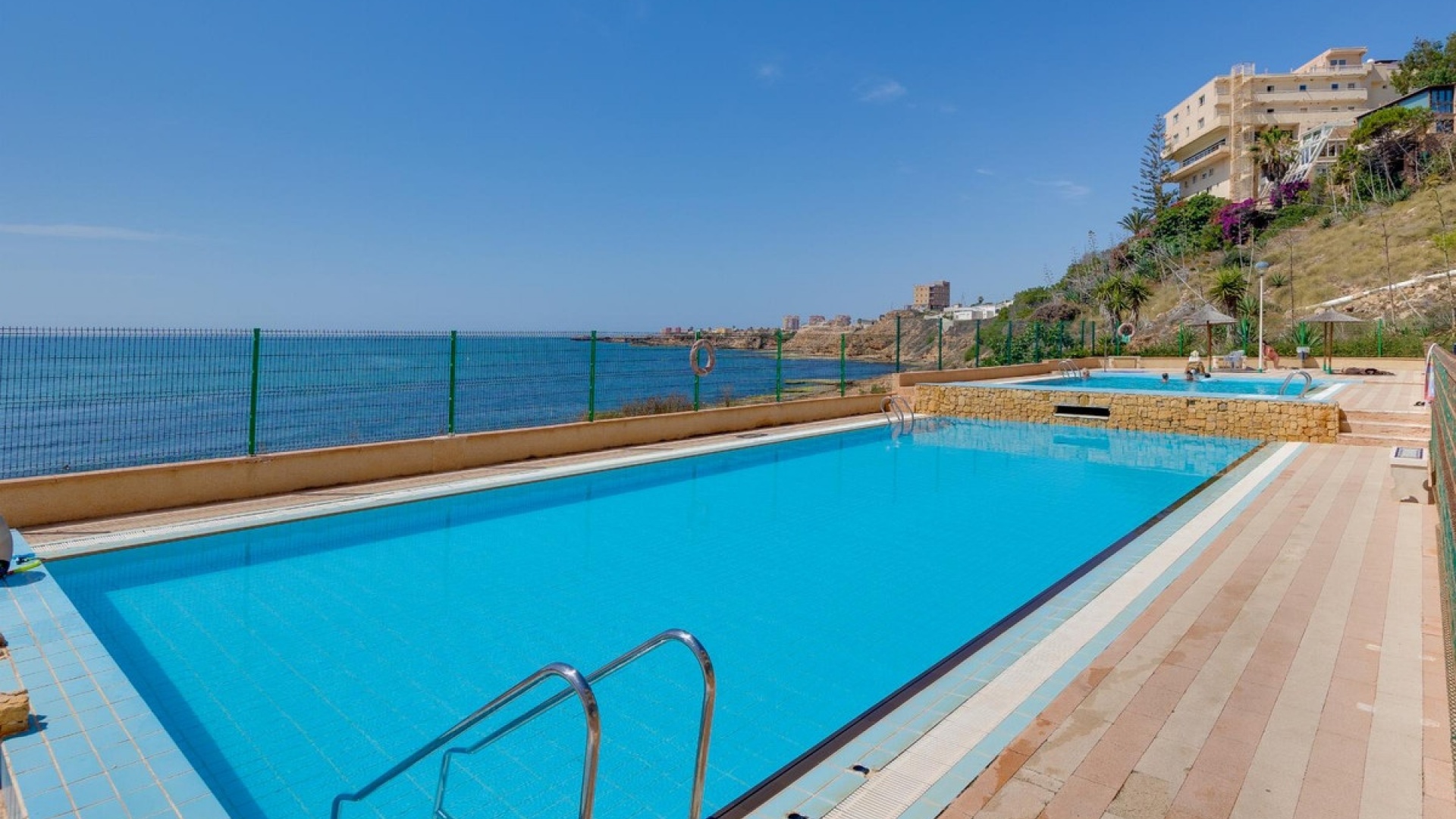 Wiederverkauf - Wohnung - Torrevieja - Torrevieja Centro