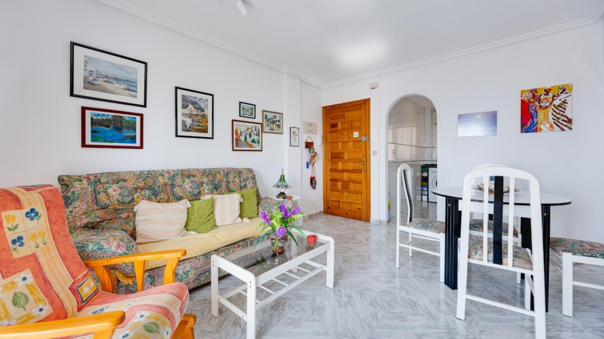 Wiederverkauf - Wohnung - Torrevieja - Torrevieja Centro