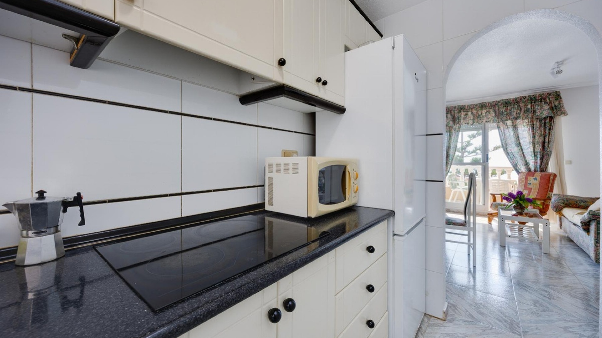 Wiederverkauf - Wohnung - Torrevieja - Torrevieja Centro
