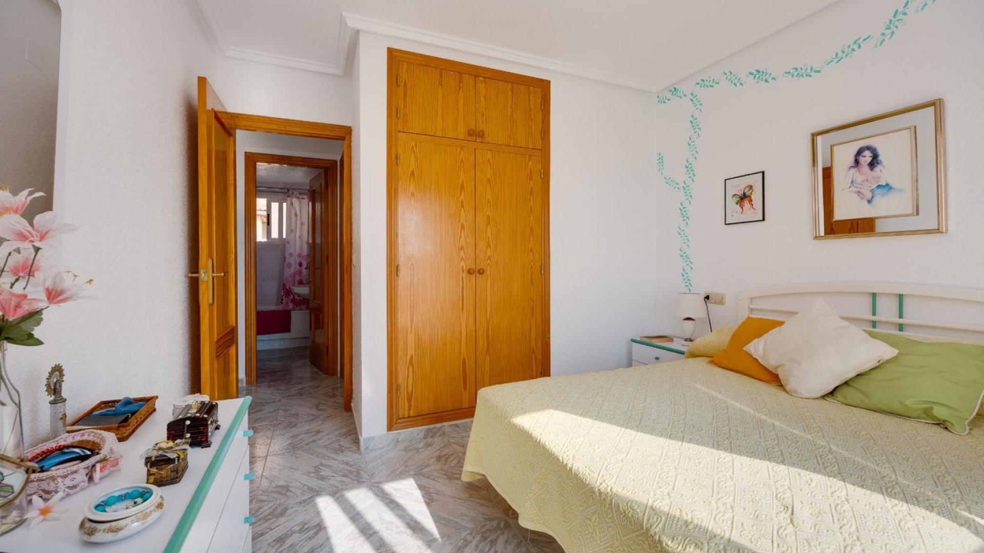 Wiederverkauf - Wohnung - Torrevieja - Torrevieja Centro