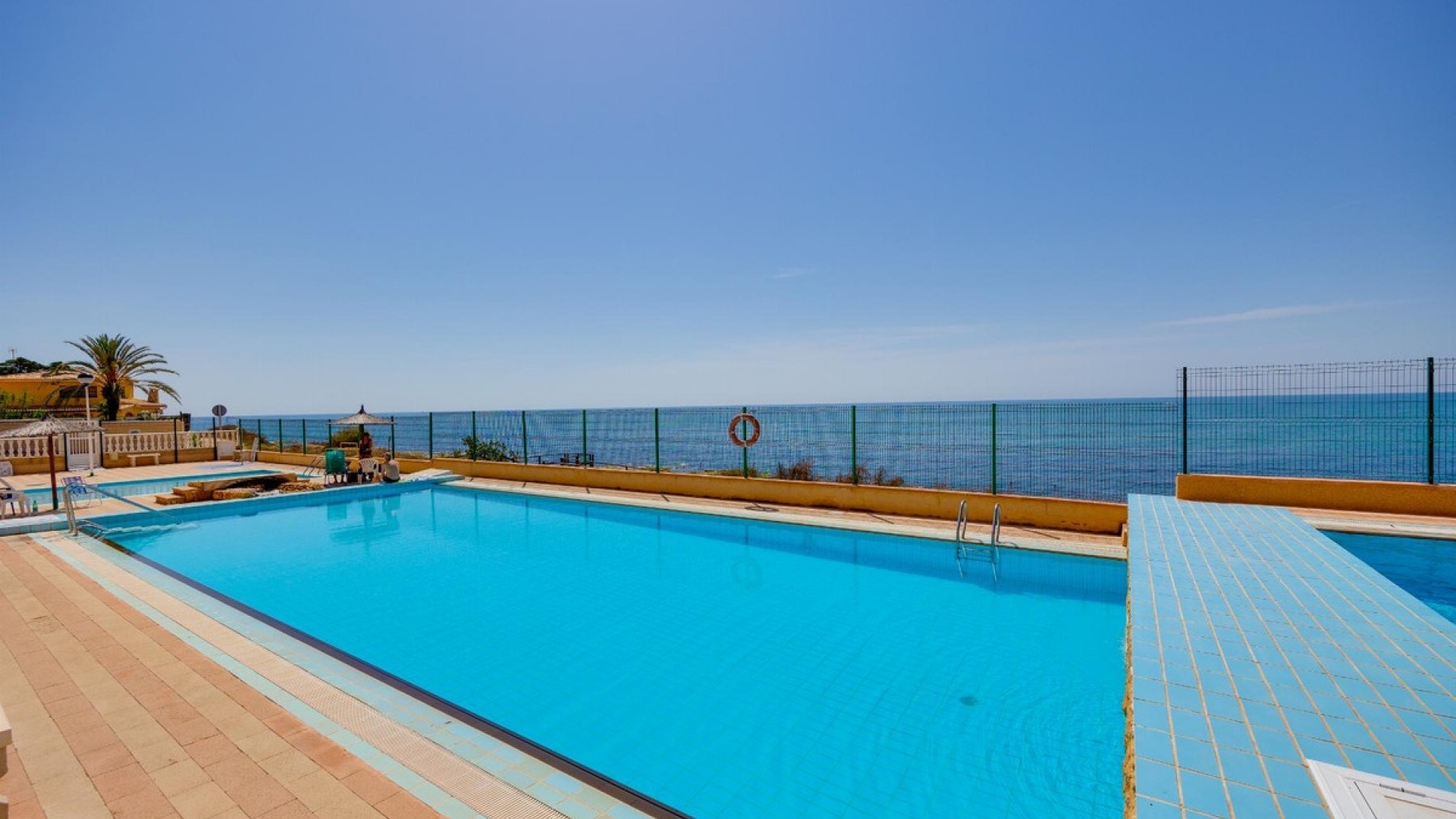 Wiederverkauf - Wohnung - Torrevieja - Torrevieja Centro