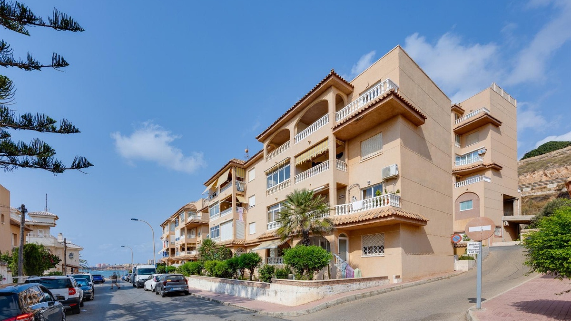Wiederverkauf - Wohnung - Torrevieja - Torrevieja Centro