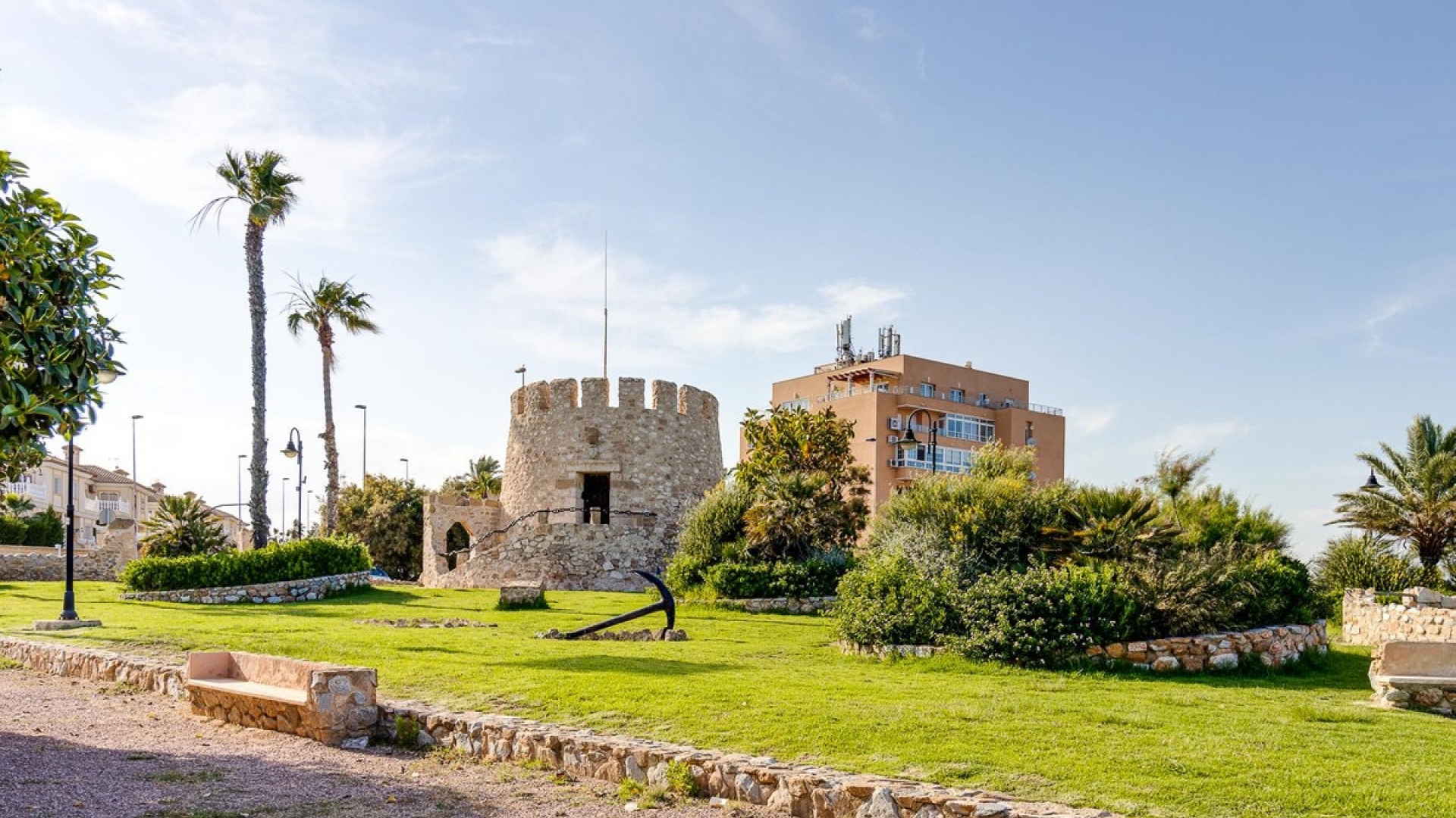 Wiederverkauf - Wohnung - Torrevieja - Torrevieja Centro
