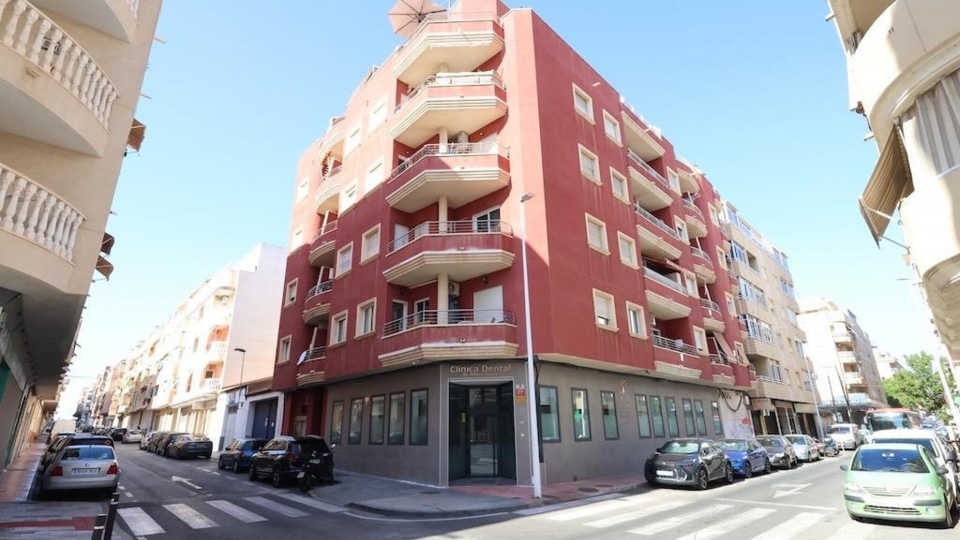 Wiederverkauf - Wohnung - Torrevieja - Torrevieja Centro