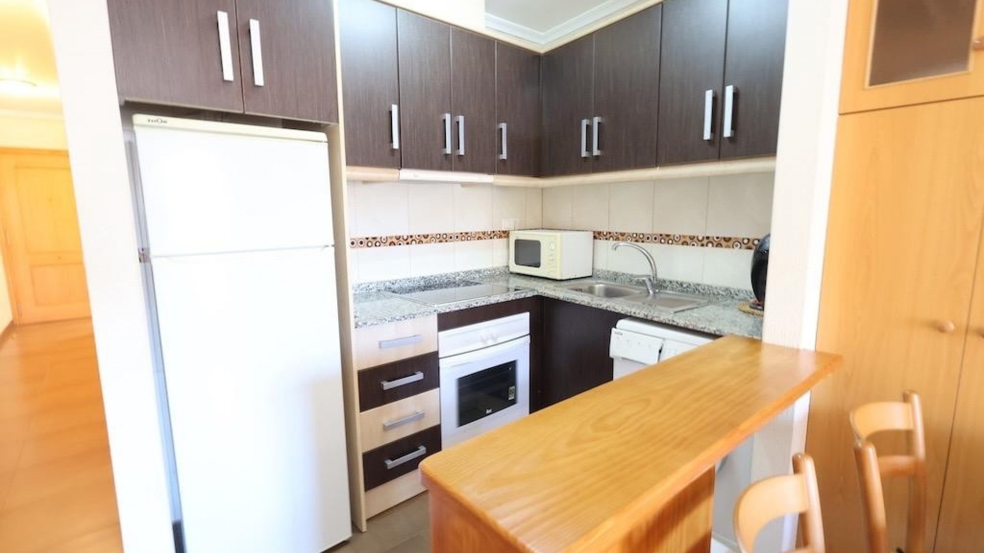 Wiederverkauf - Wohnung - Torrevieja - Torrevieja Centro
