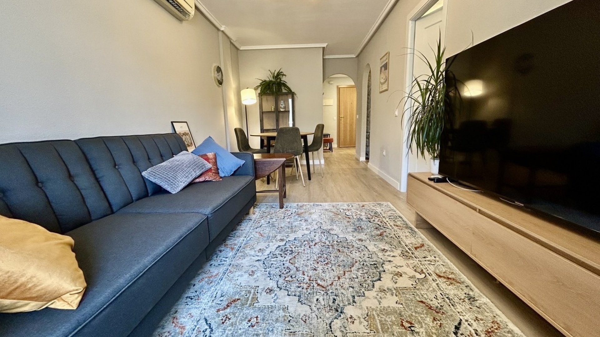 Wiederverkauf - Wohnung - Torrevieja - Torrevieja Centro
