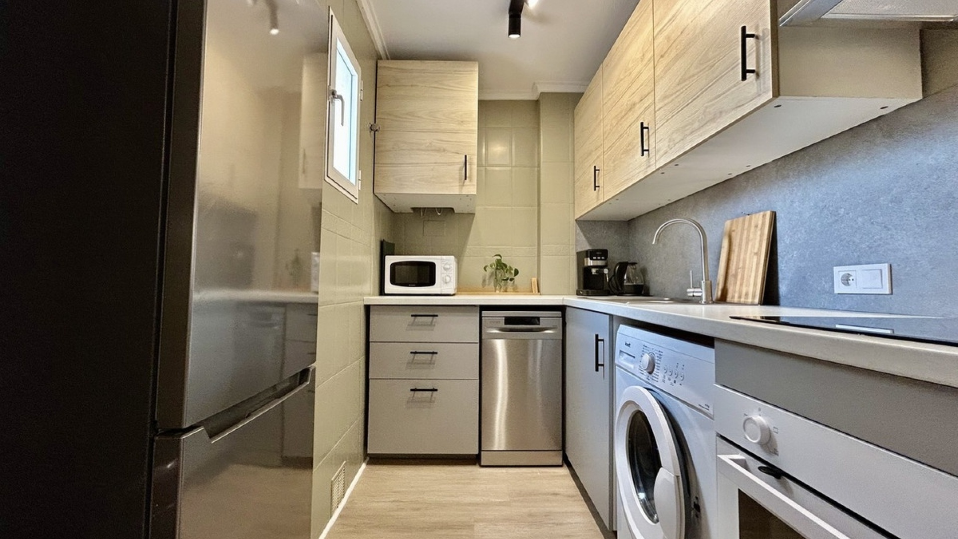 Wiederverkauf - Wohnung - Torrevieja - Torrevieja Centro