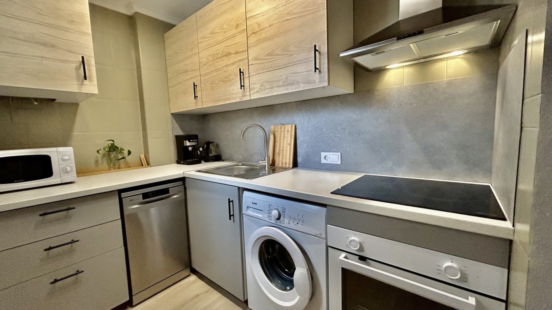 Wiederverkauf - Wohnung - Torrevieja - Torrevieja Centro
