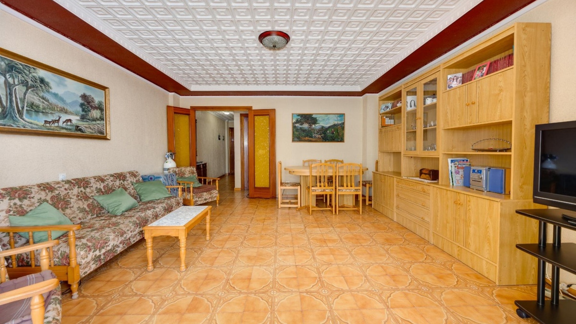Wiederverkauf - Wohnung - Torrevieja - Torrevieja Centro