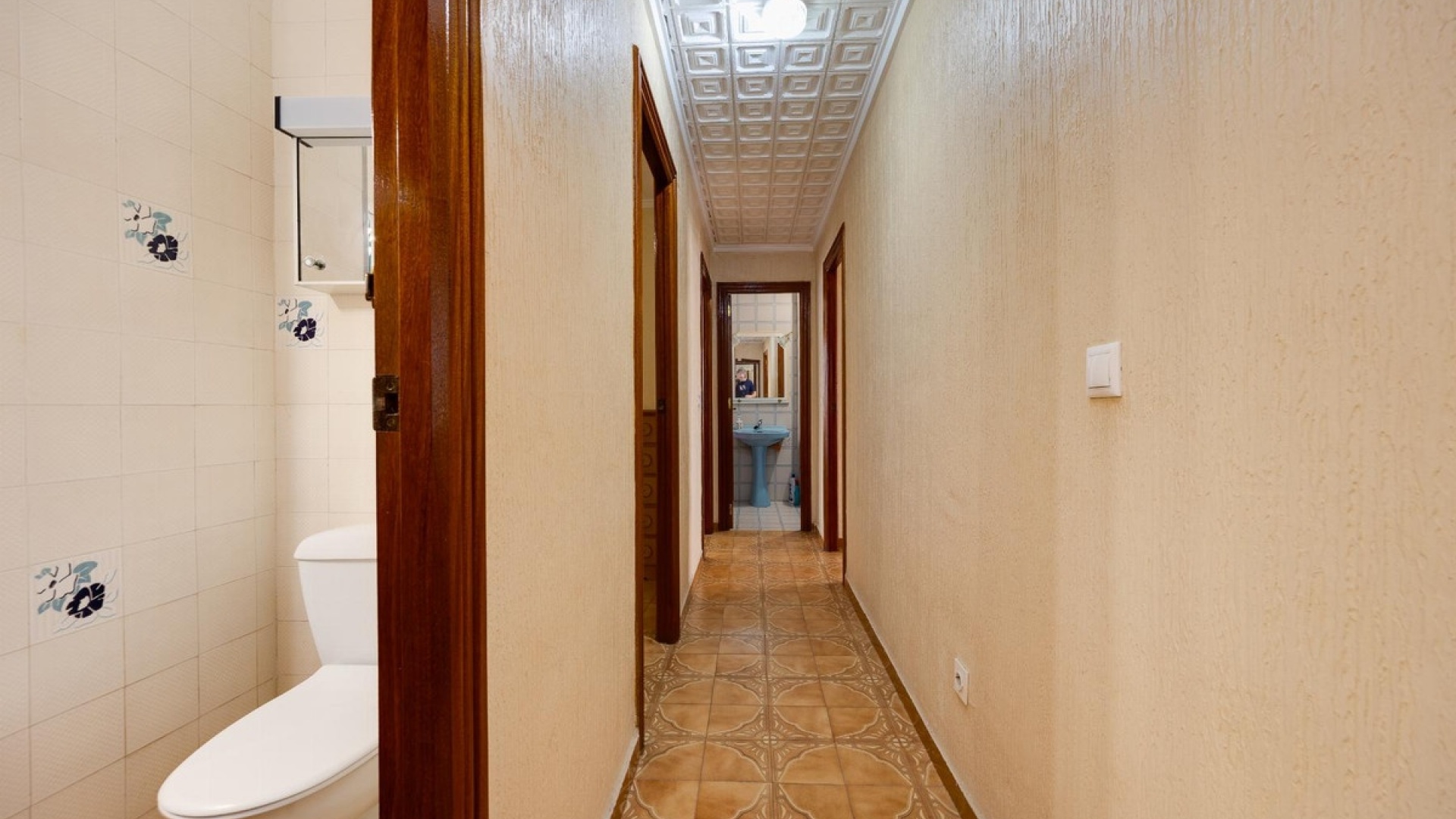 Wiederverkauf - Wohnung - Torrevieja - Torrevieja Centro