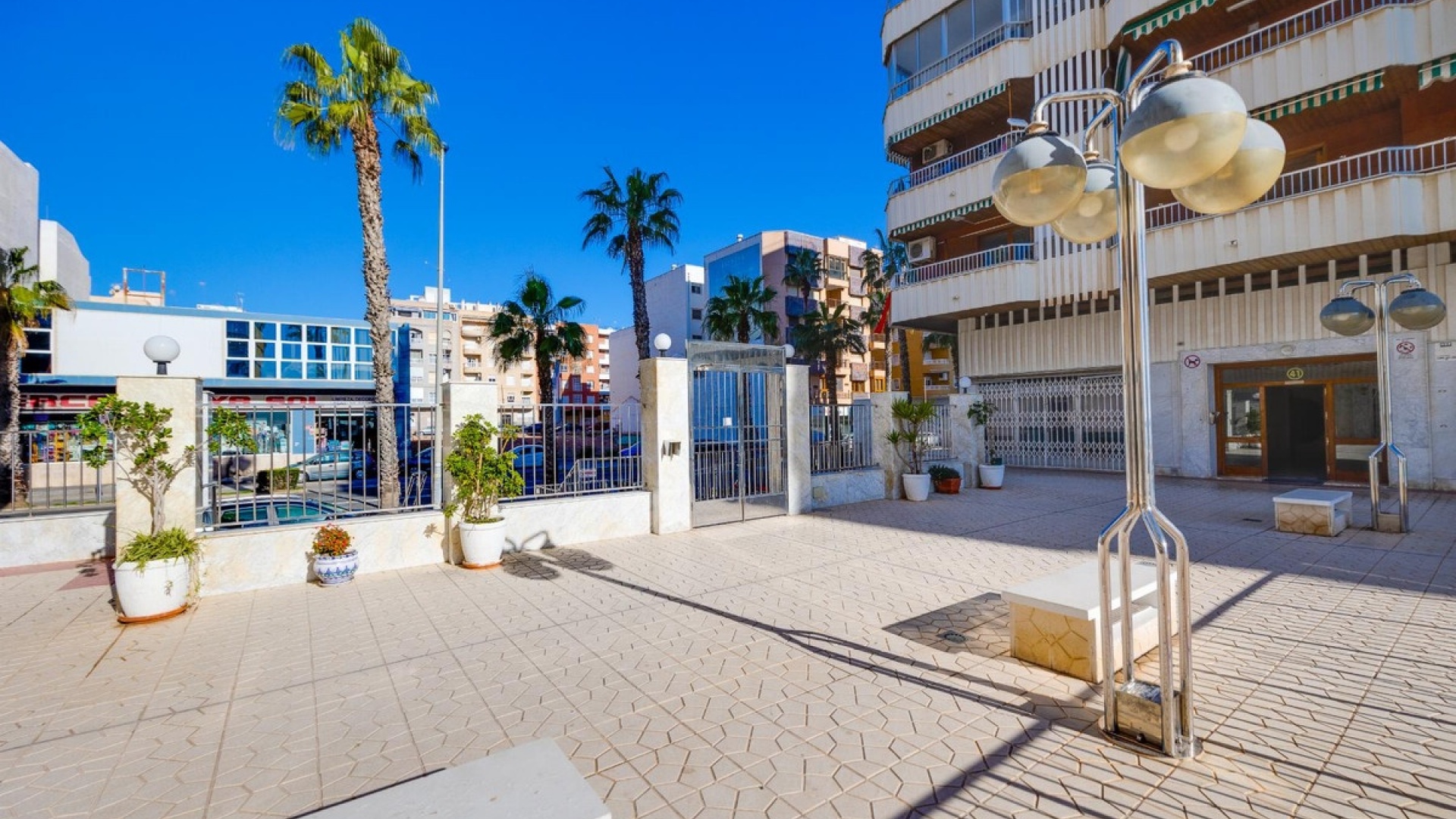 Wiederverkauf - Wohnung - Torrevieja - Torrevieja Centro
