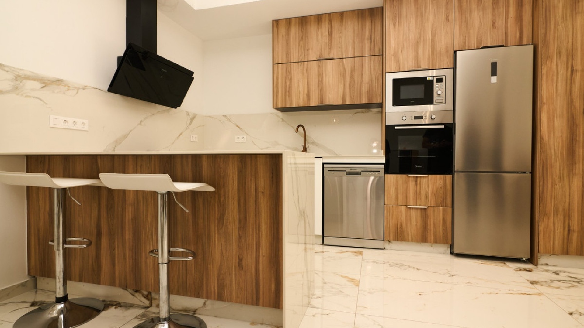 Wiederverkauf - Wohnung - Torrevieja - Torrevieja Centro