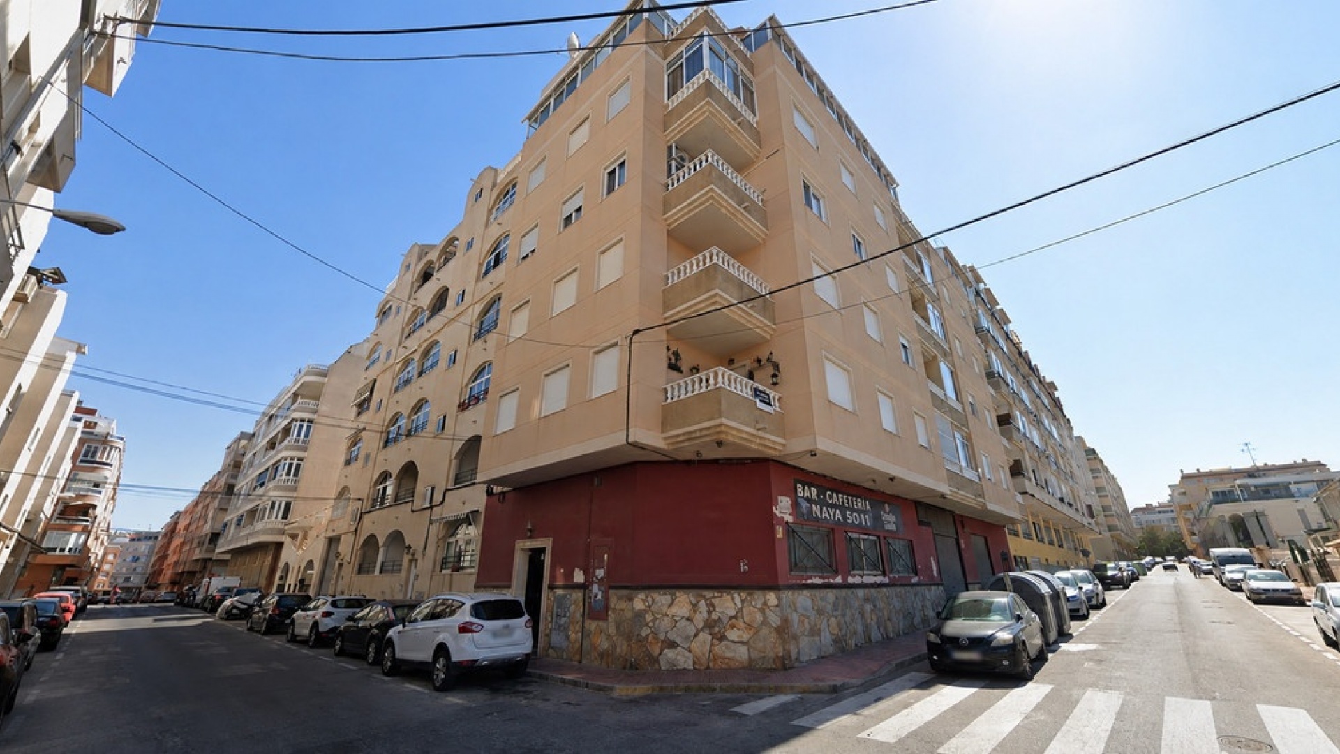 Wiederverkauf - Wohnung - Torrevieja - Torrevieja Centro