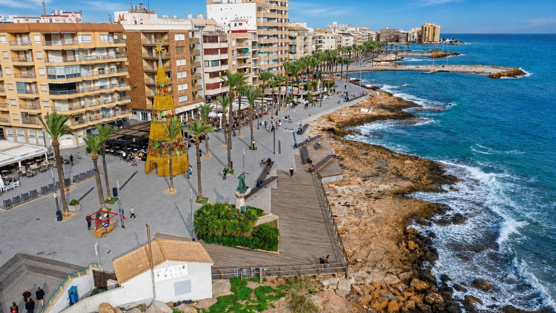 Wiederverkauf - Wohnung - Torrevieja - Torrevieja Centro