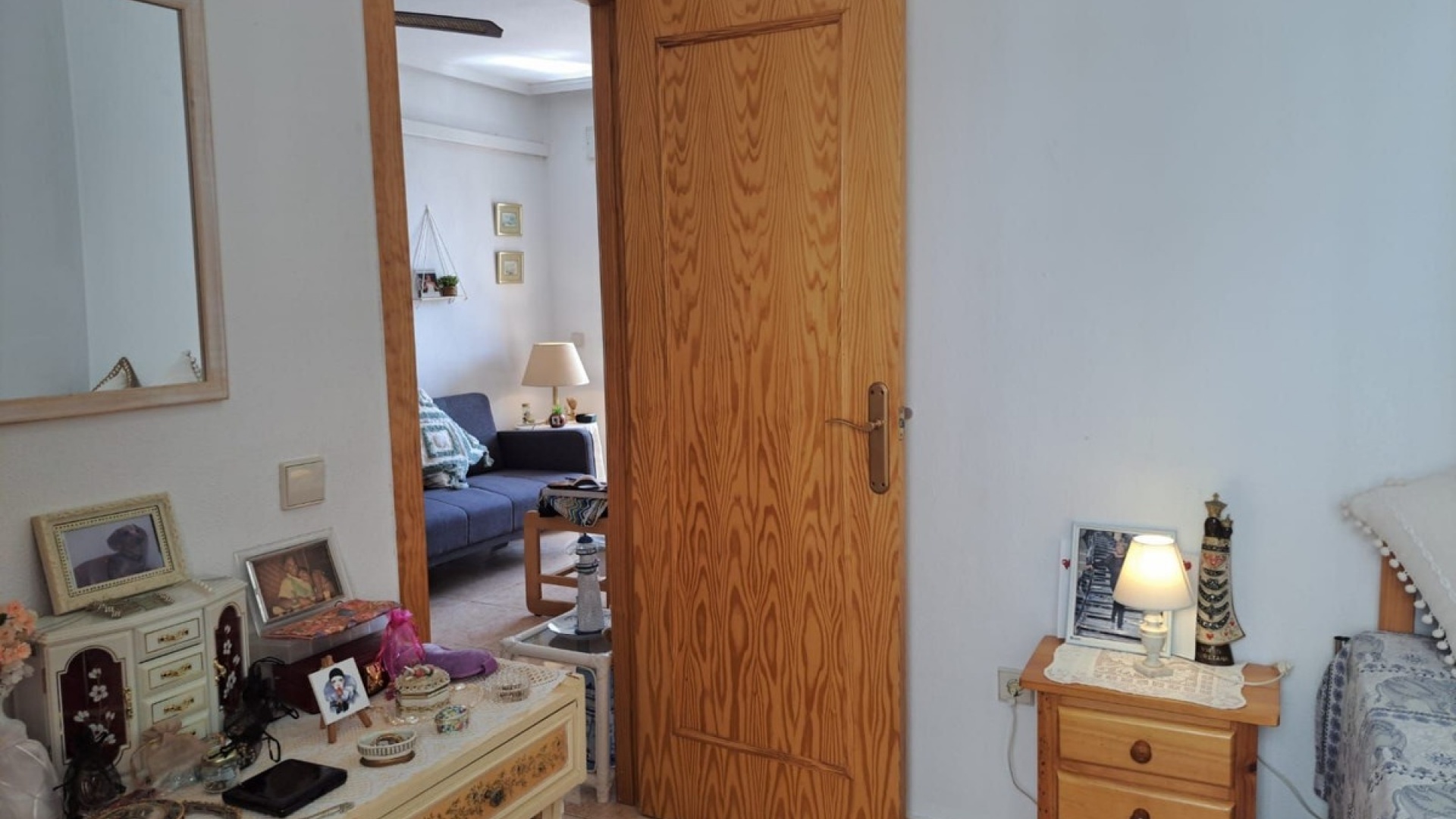 Wiederverkauf - Wohnung - Torrevieja - Torrevieja Centro