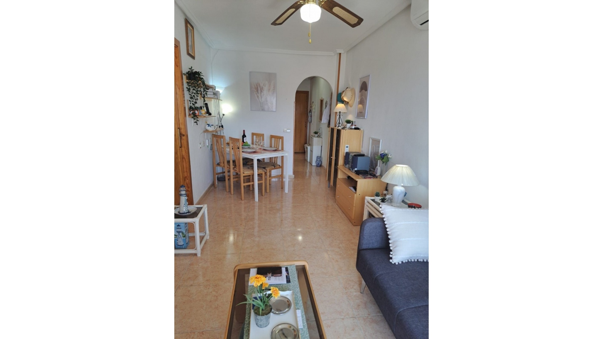 Wiederverkauf - Wohnung - Torrevieja - Torrevieja Centro