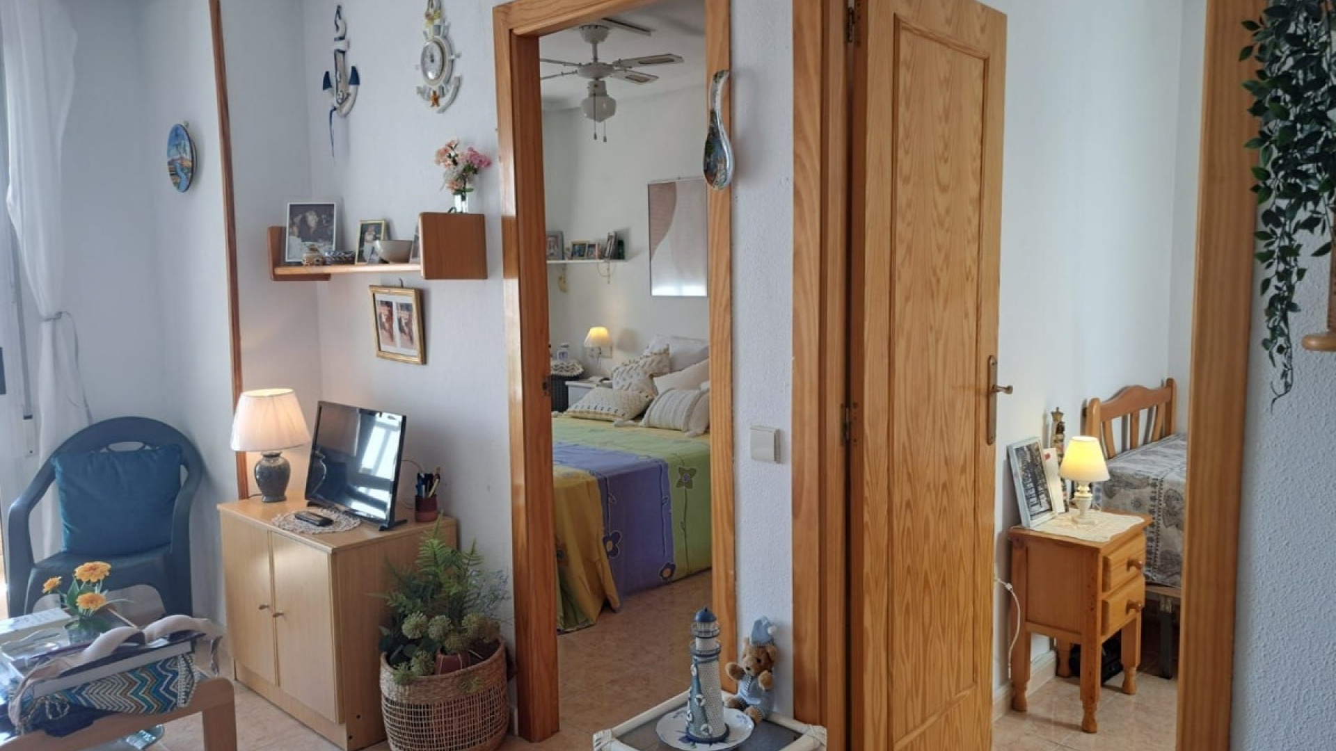 Wiederverkauf - Wohnung - Torrevieja - Torrevieja Centro