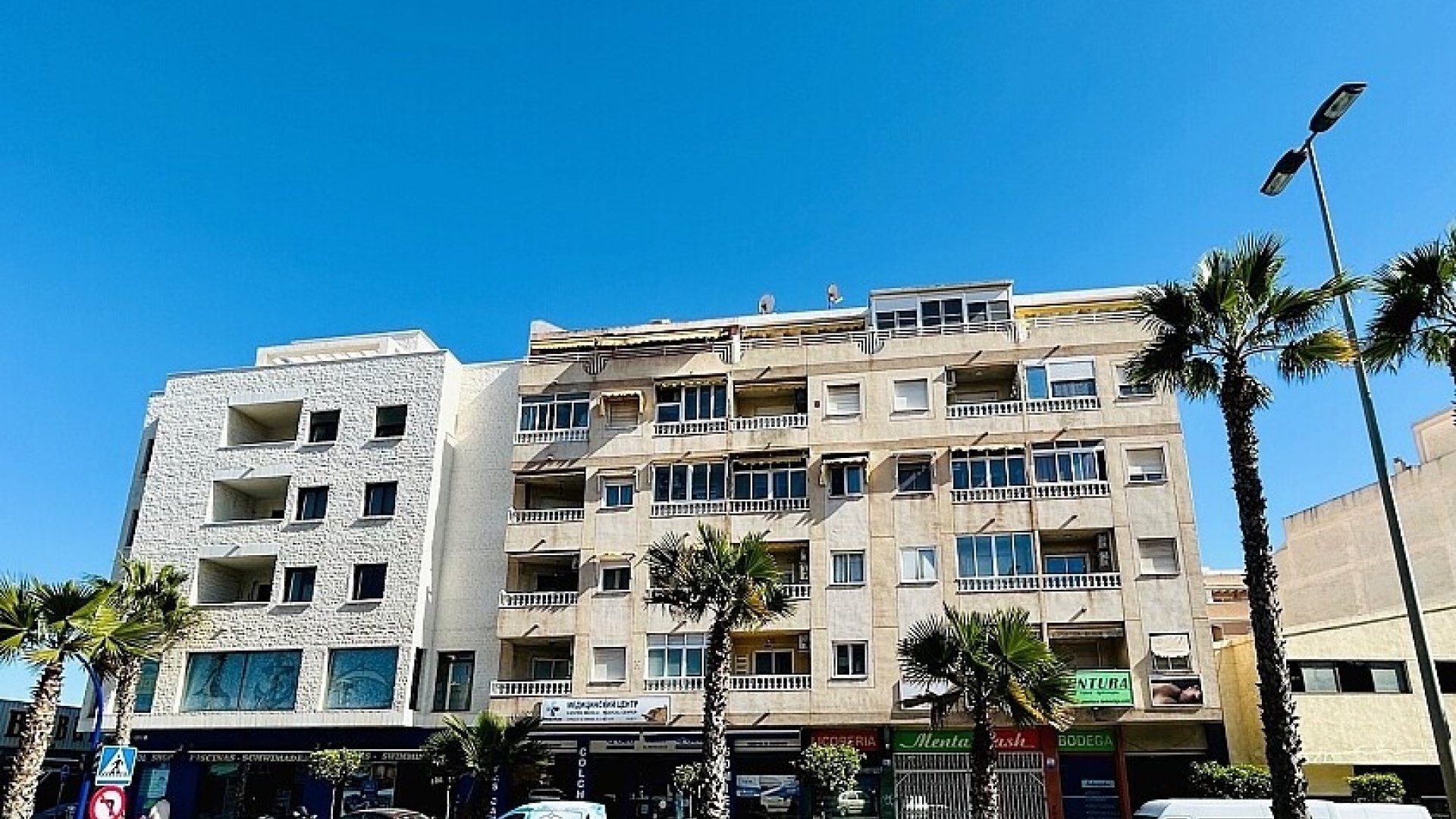 Wiederverkauf - Wohnung - Torrevieja - Torrevieja Centro