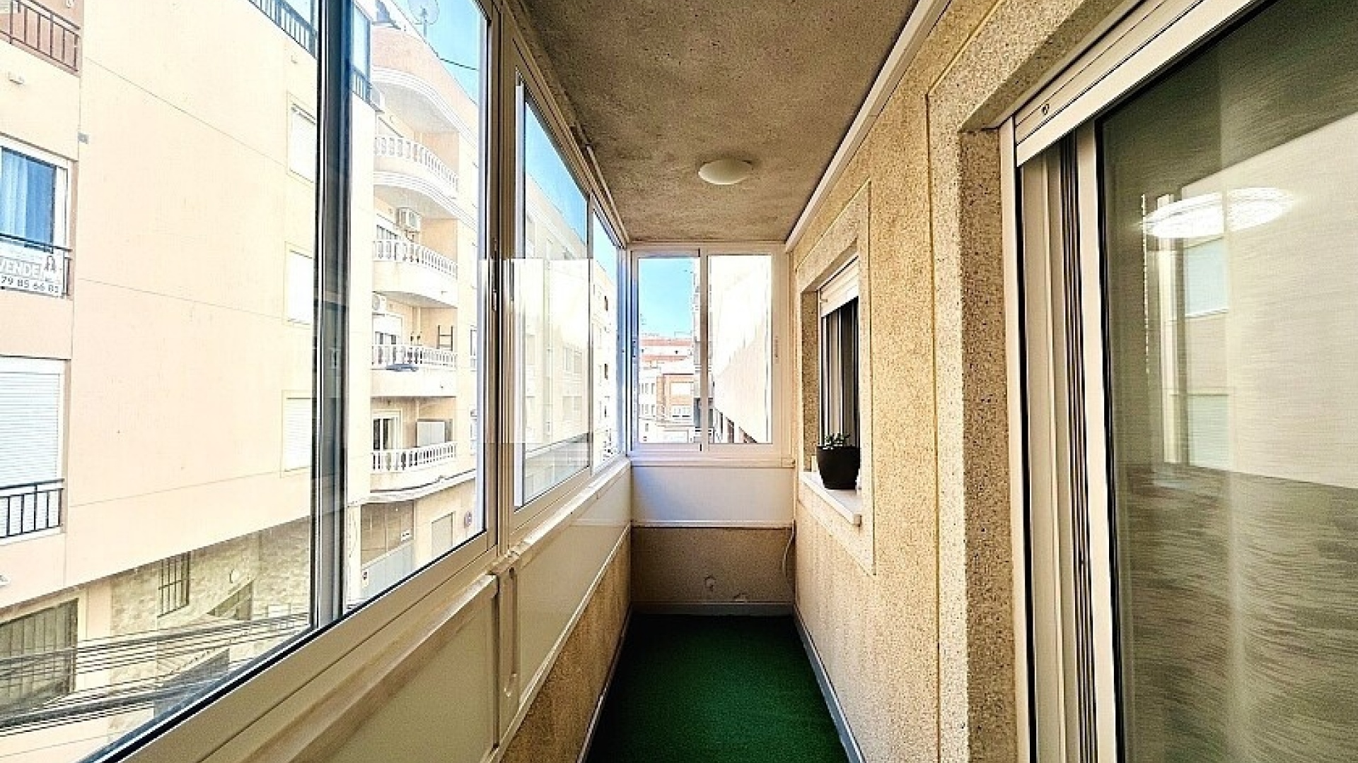 Wiederverkauf - Wohnung - Torrevieja - Torrevieja Centro