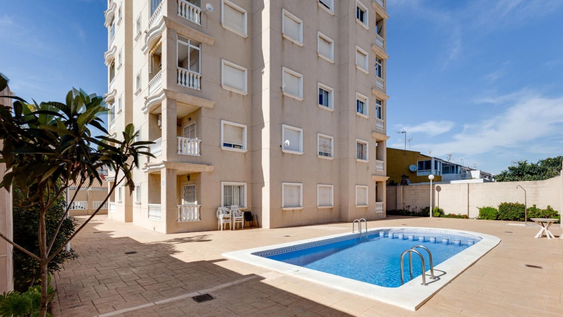 Wiederverkauf - Wohnung - Torrevieja - Torrevieja Centro